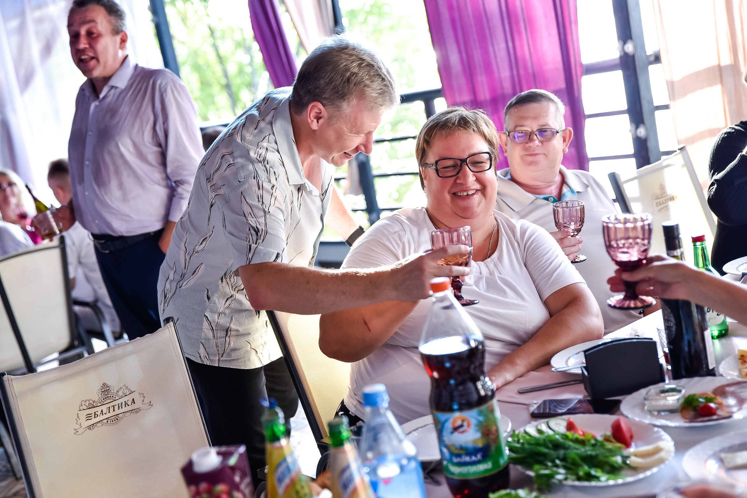 Выпуск 30 лет