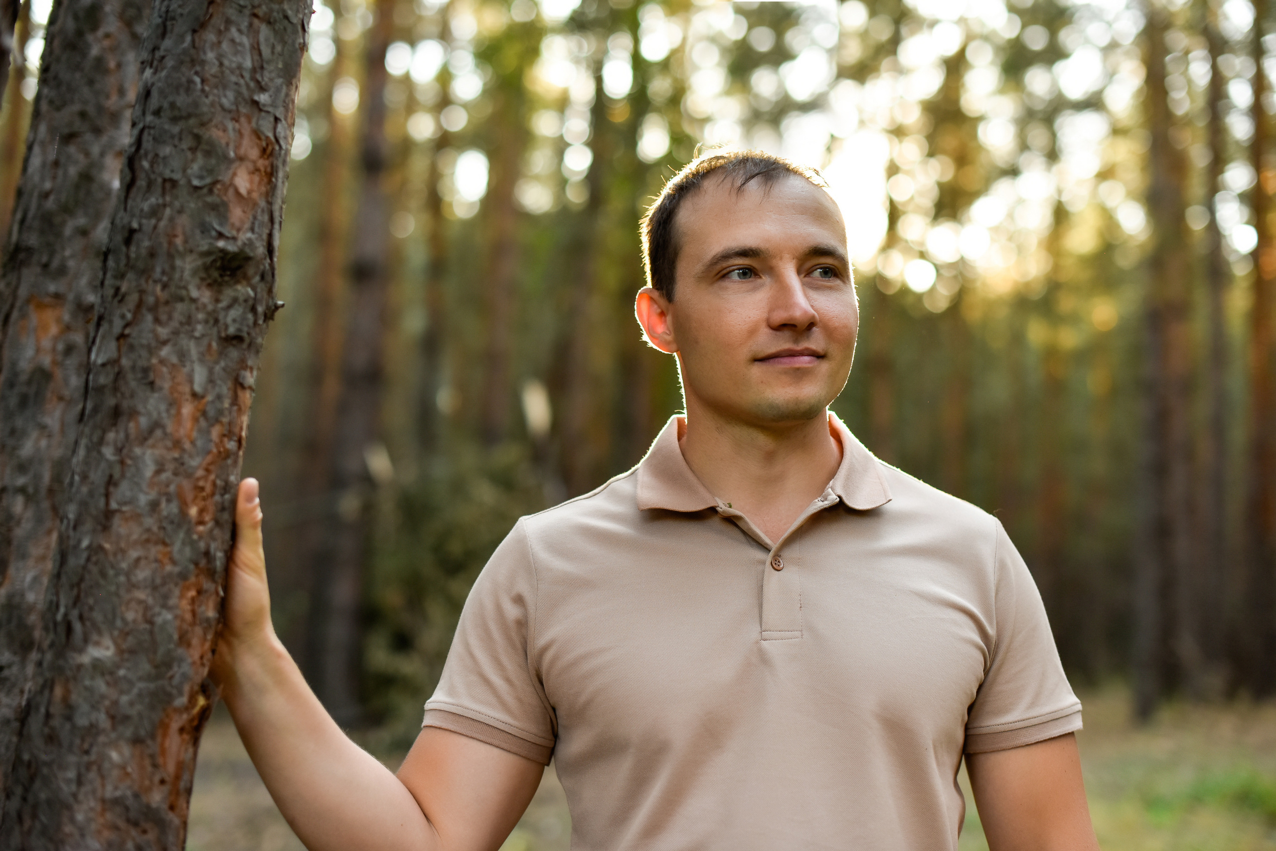 Семья Любы, Максима и Машеньки