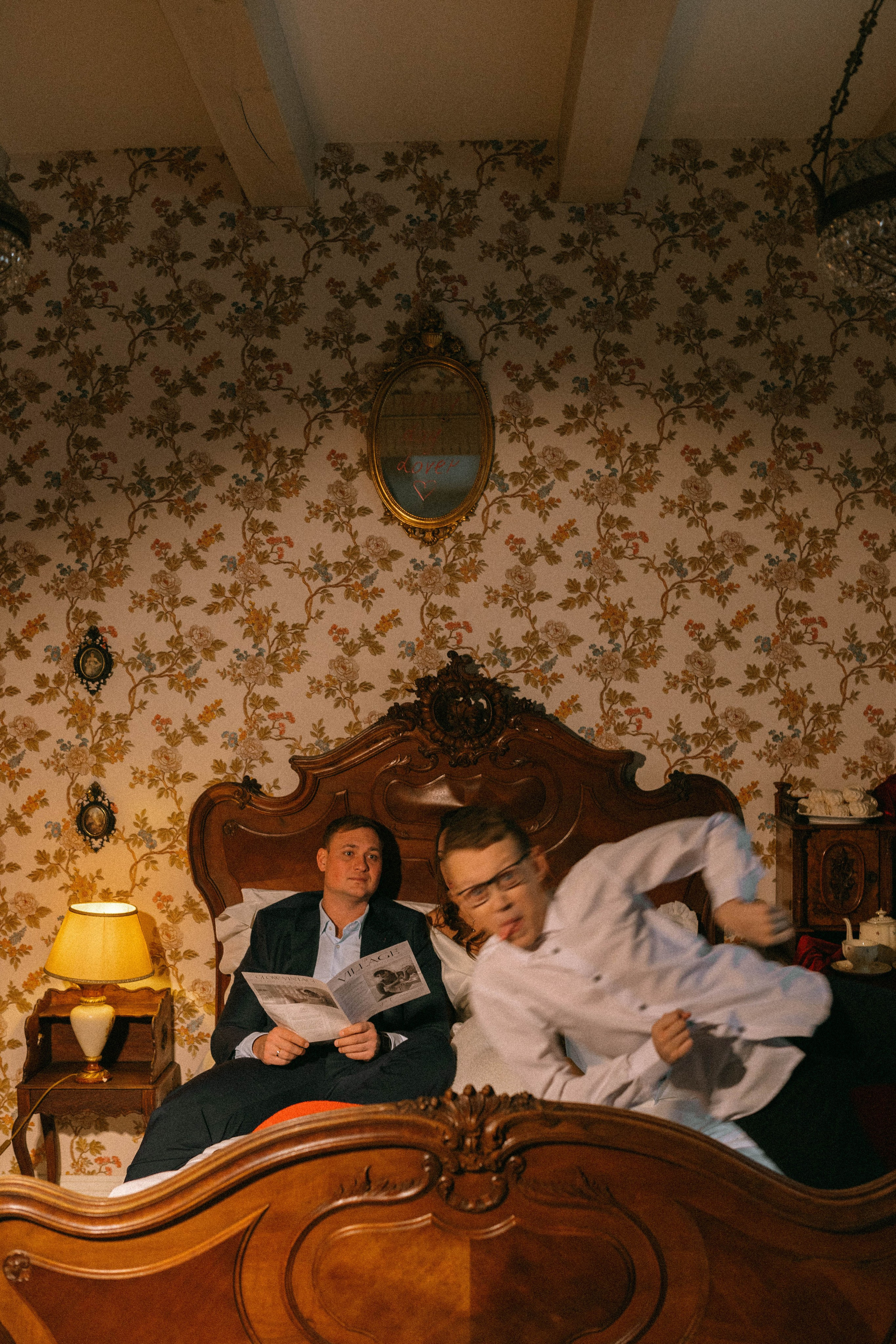 Марина и Слава. Профессиональный фотограф