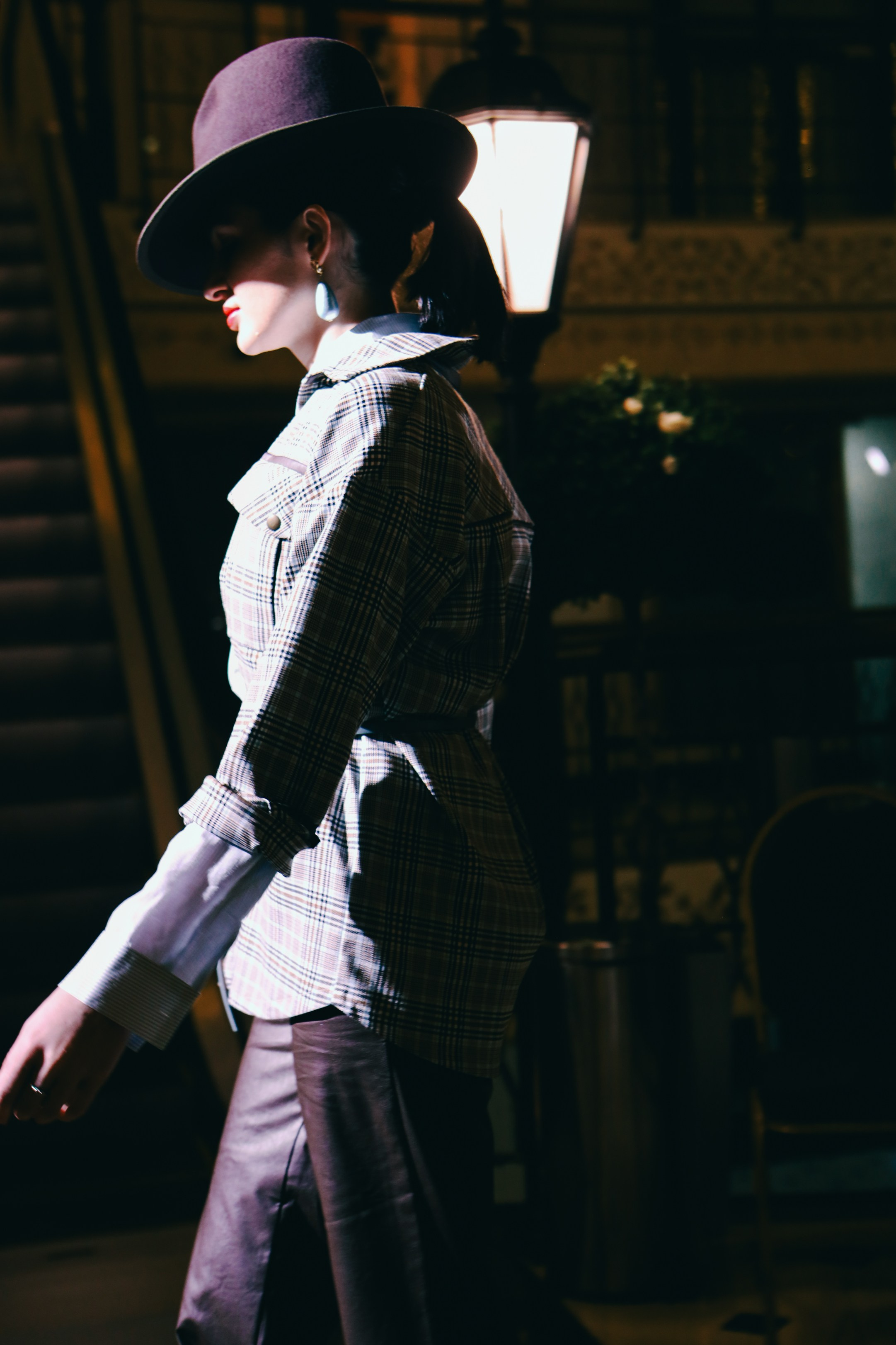 ЦГД. Показ 09.12. Fashion Фотограф в СПб Yana Kochkina