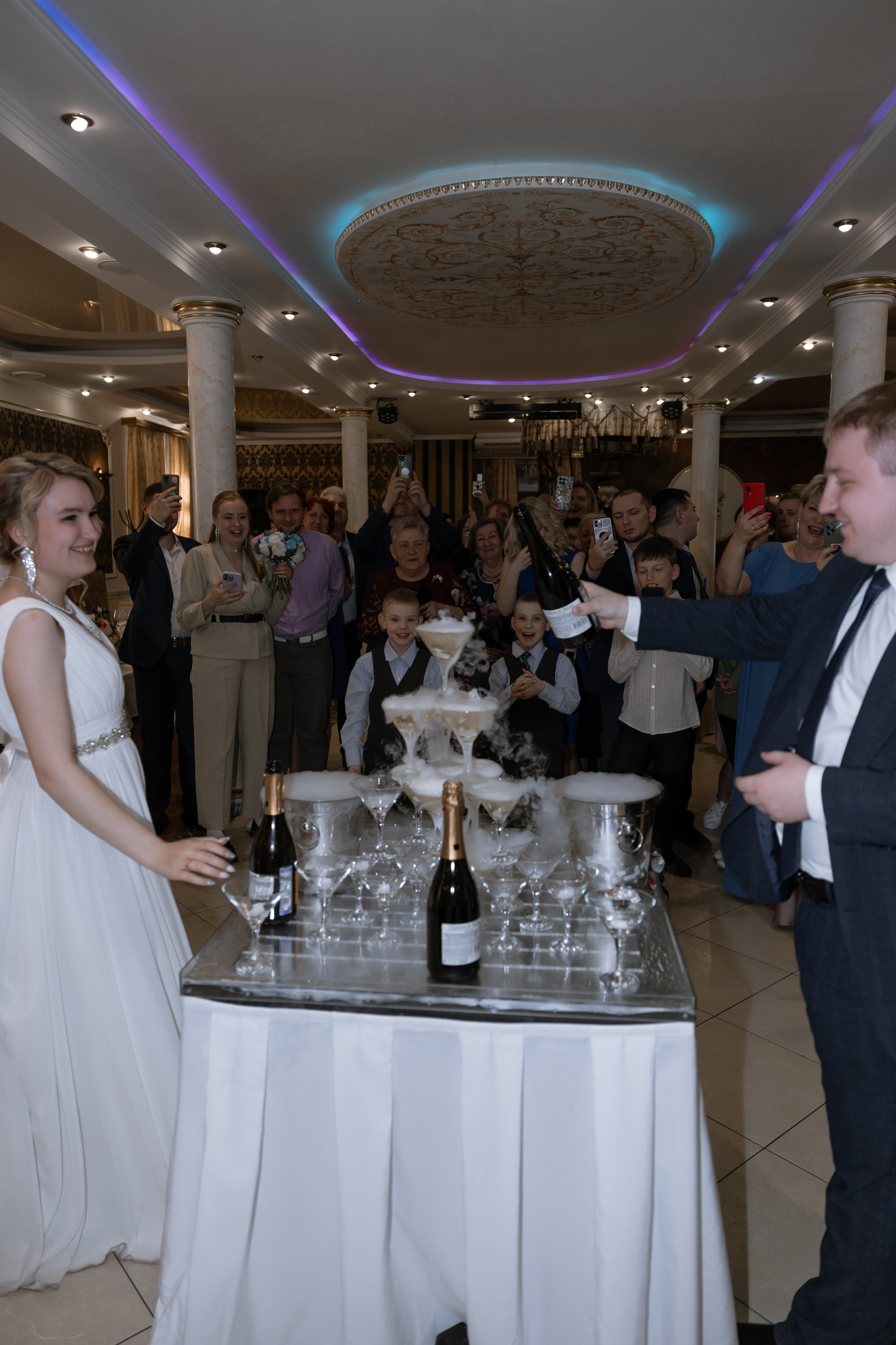 Дарья и Егор. Свадебный фотограф в Санкт — Петербурге и Ленинградской о