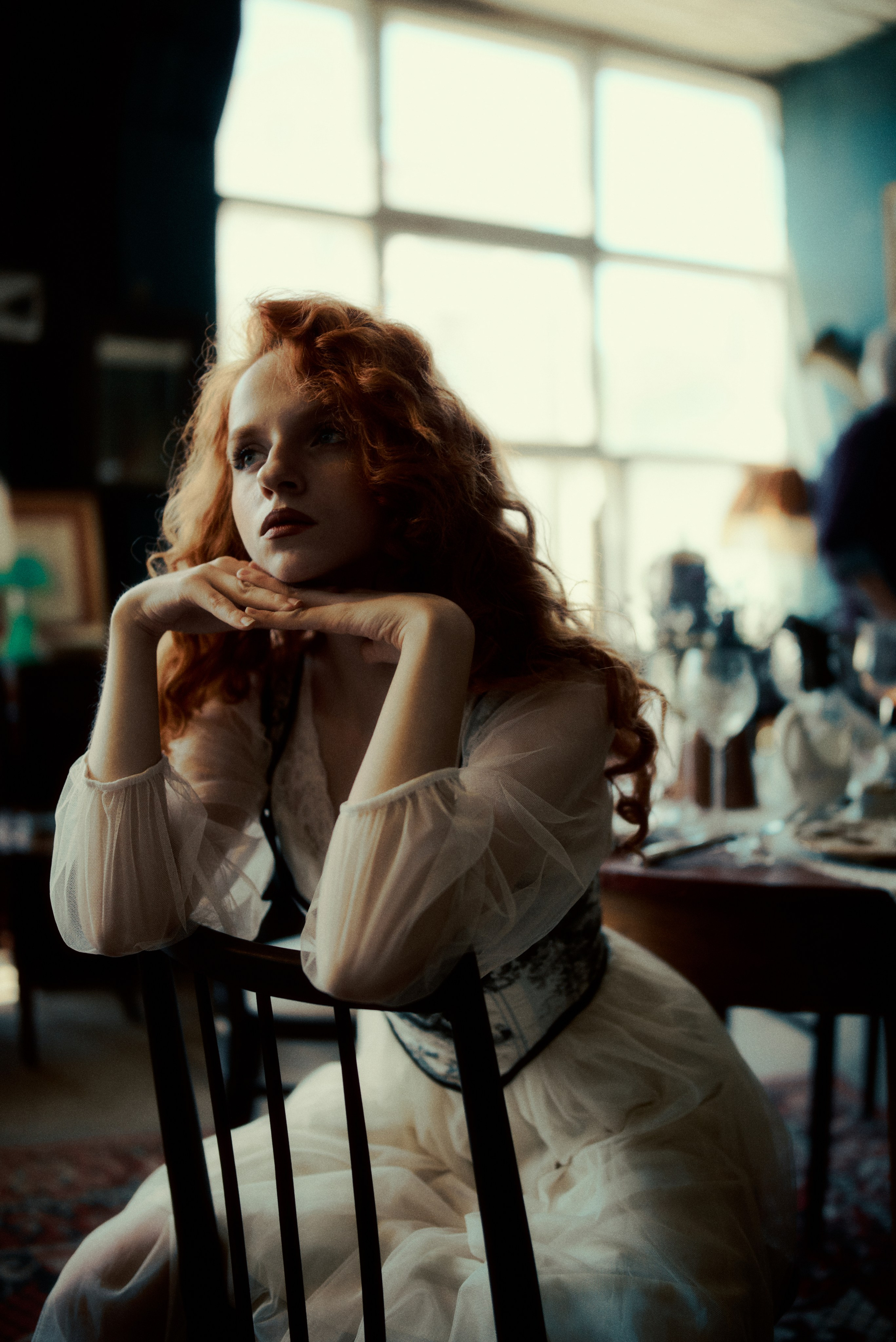 Ретротерапия. Антон Арнольд | Фотограф Минск