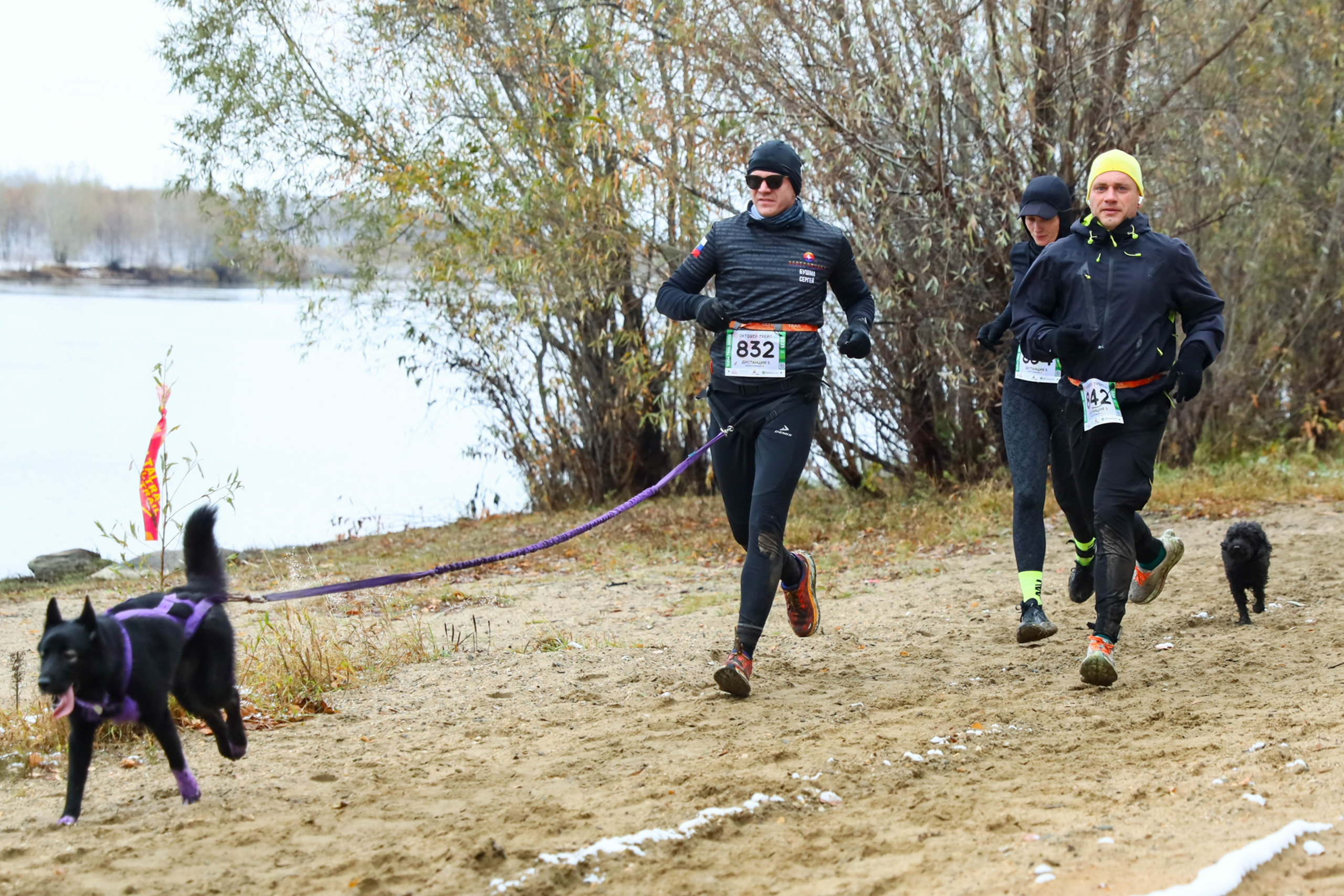 Октобер Трейл. Репортажный фотограф в Новосибирске Алена Помазунова