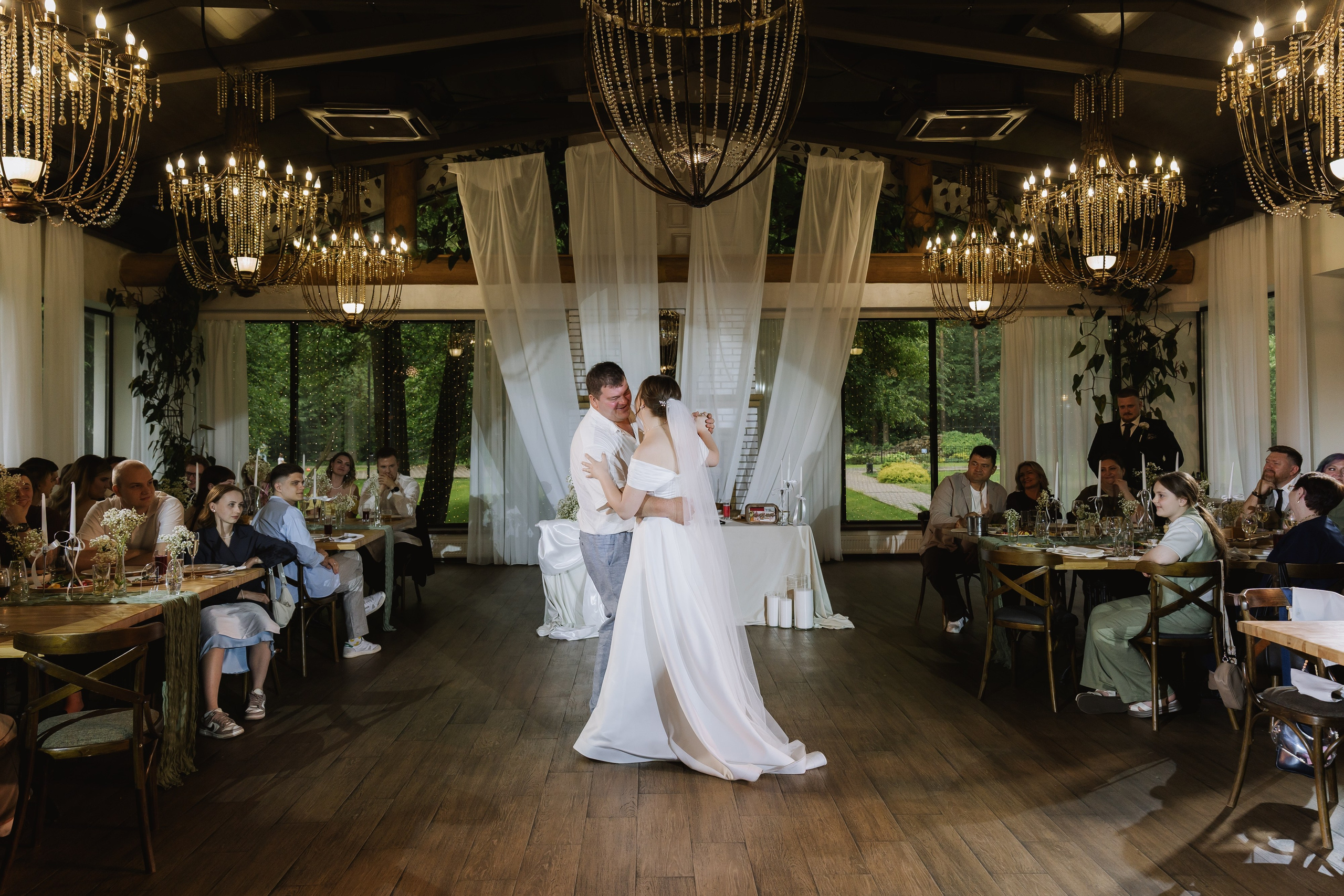 Свадьба Максима и Насти. Свадебный фотограф в Москве Яна Деньгина