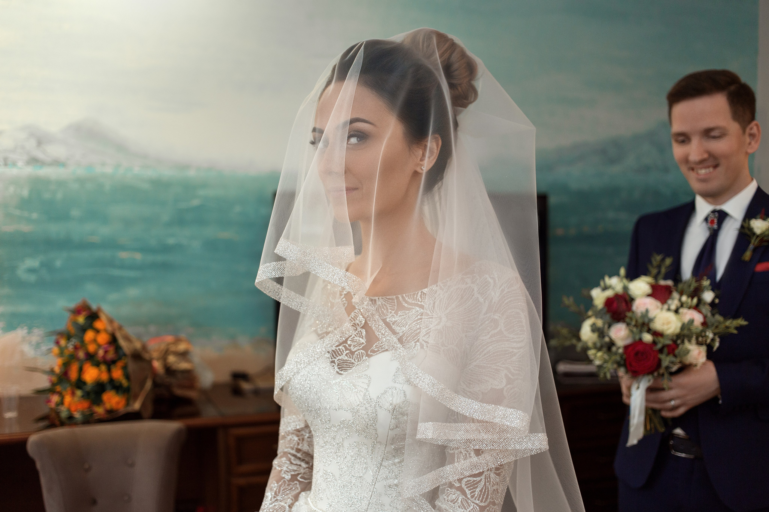 Дмитрий & Милена. Фотограф и Видеограф в Москве. Олег Корушев