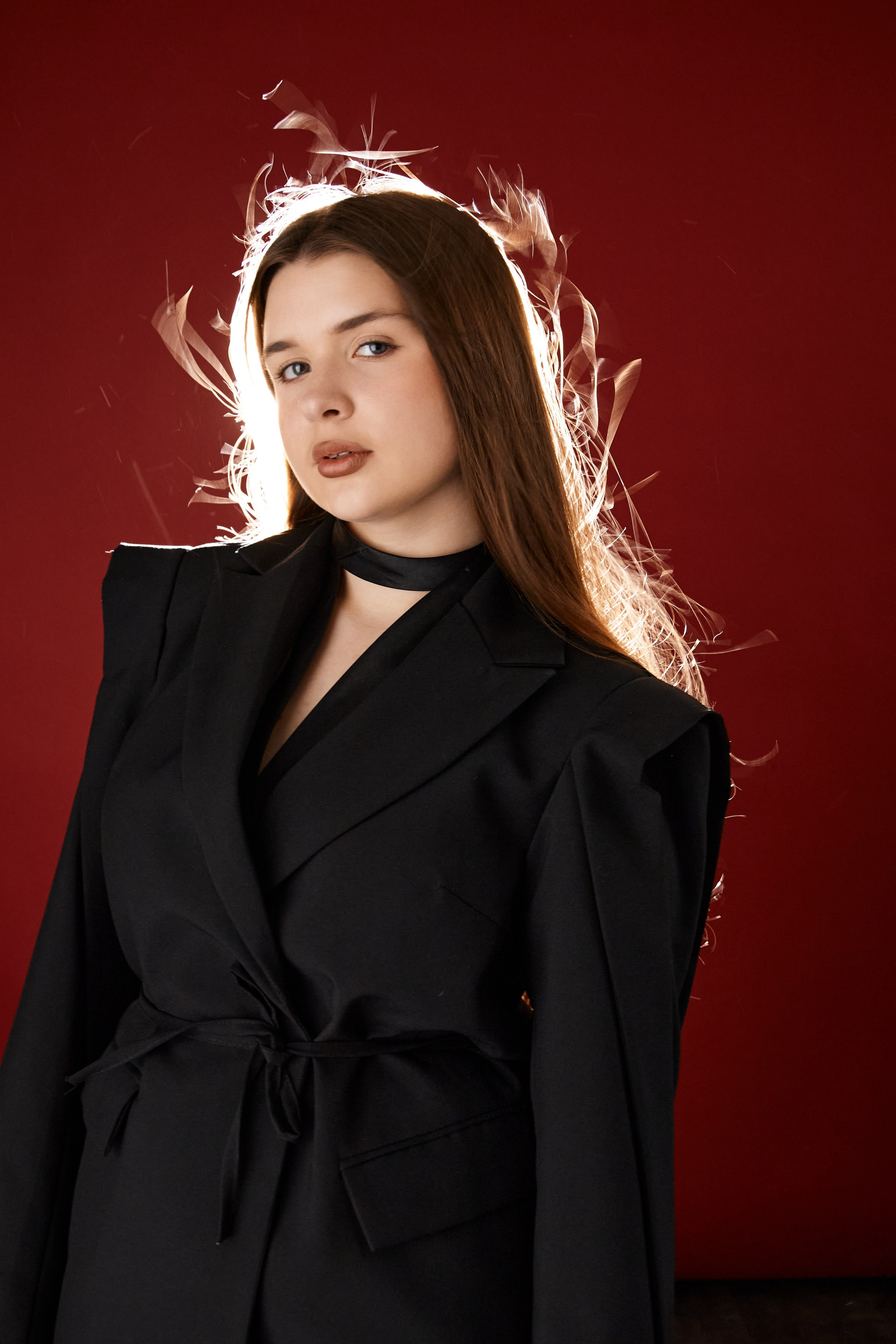 Ника. Портретная фотосессия на День Рождение. Екатерина Джалагония — Фотограф в Екатеринбурге | Портреты и Мастер-классы