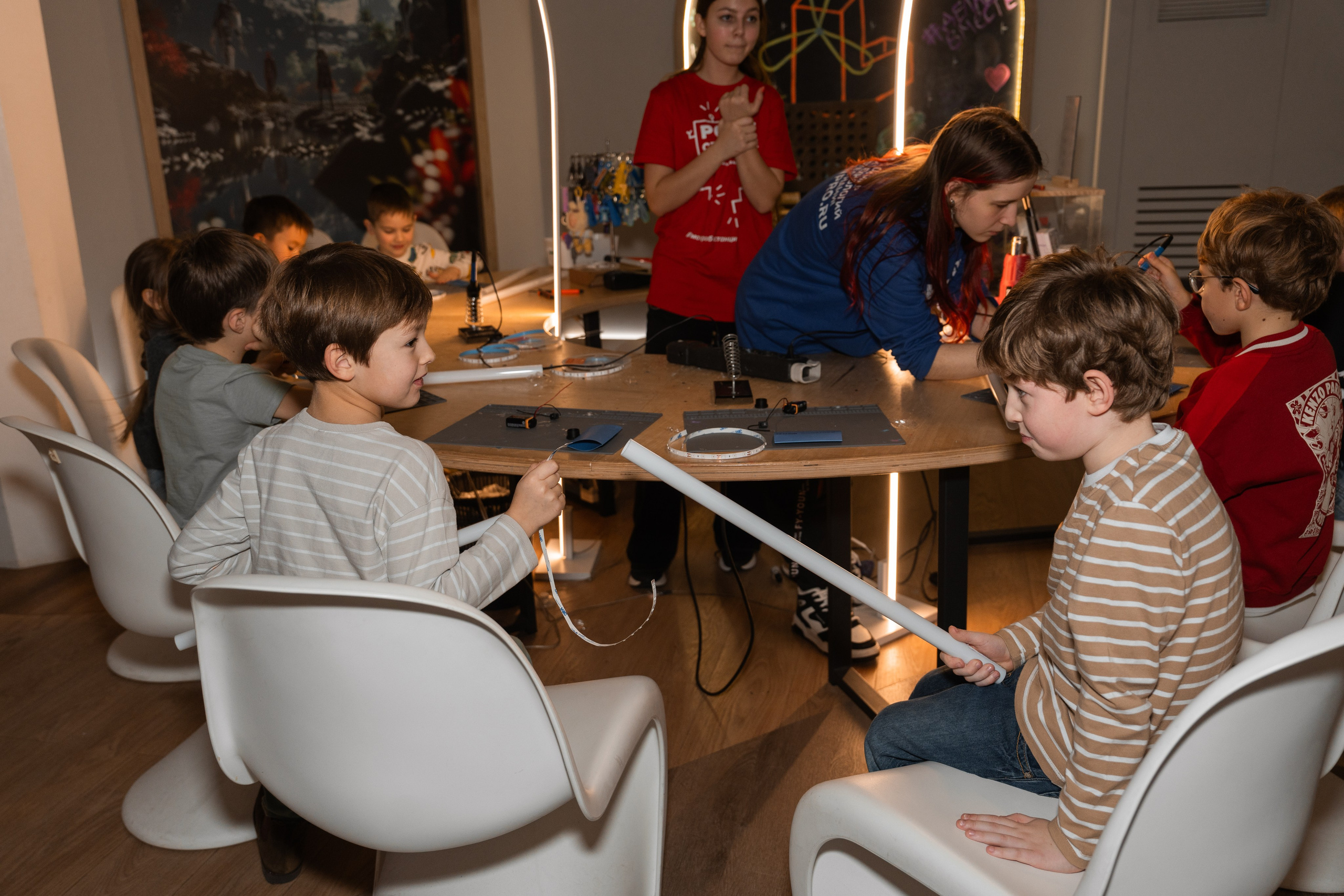 День рождения Коли. Свадебный фотограф в Москве Анна Полушина