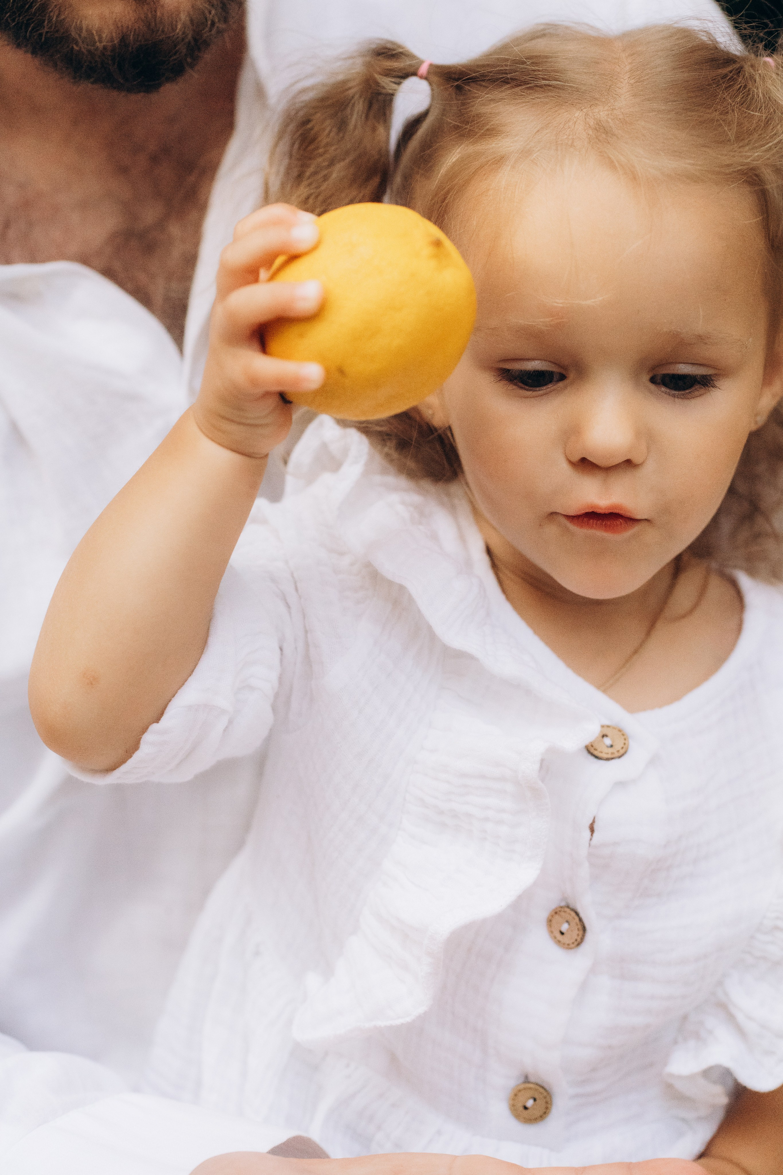 Семейная фотосессия в студии в Москве, семейный фотограф Анна Полушина. Свадебный фотограф в Москве Анна Полушина