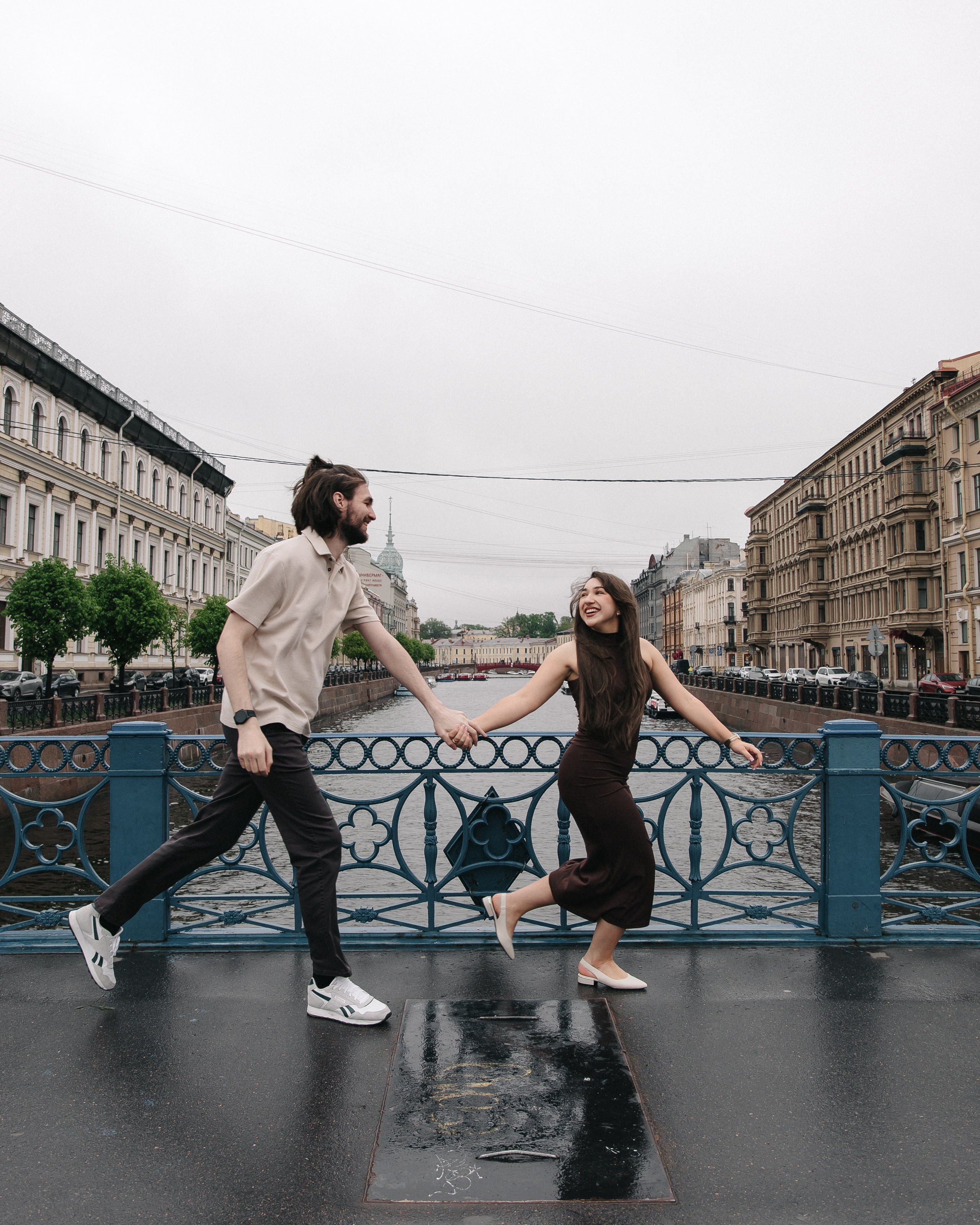 Локации для фотосессии в Санкт-Петербурге