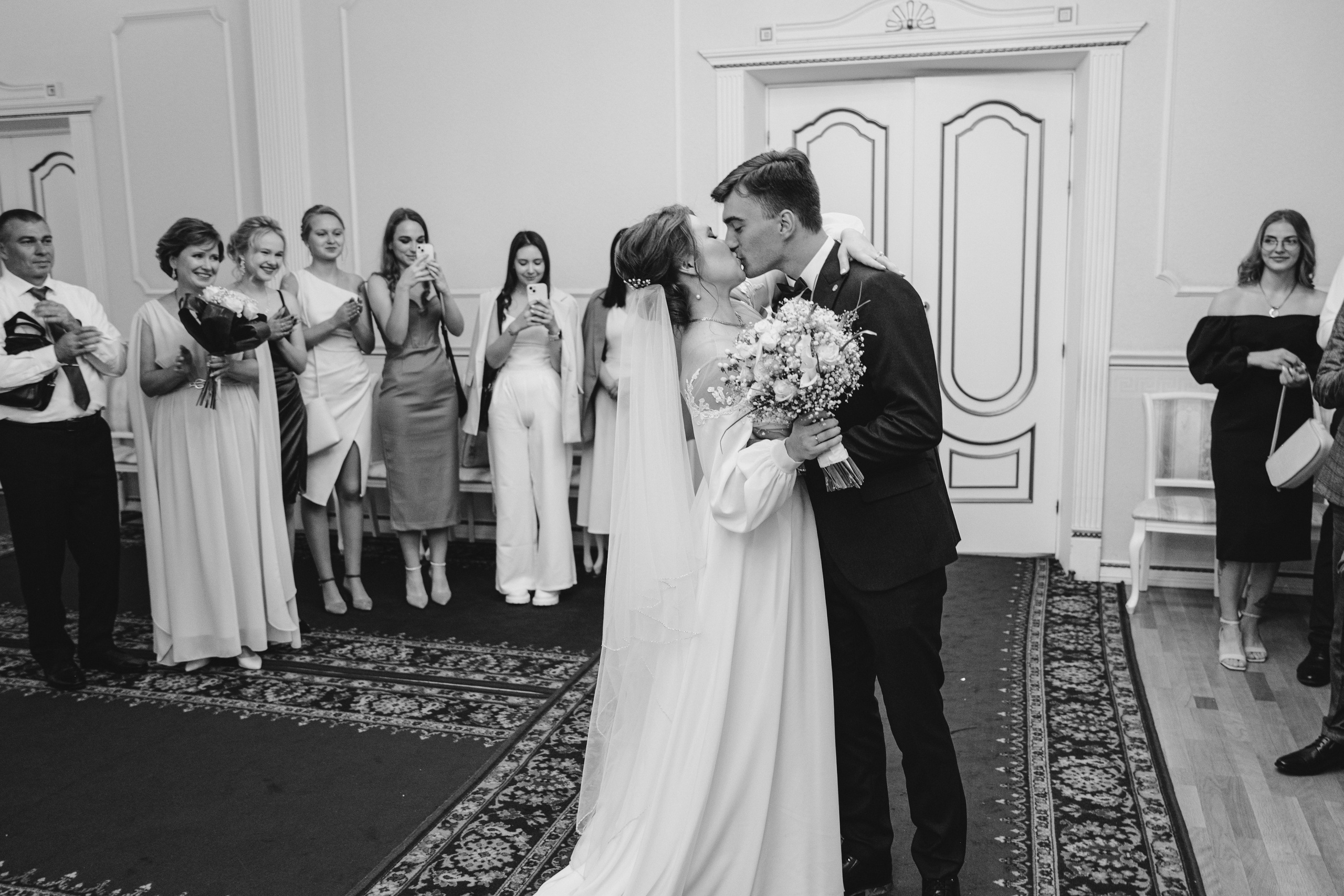 Роман и Елизавета. Свадебный и семейный фотограф в Коломне Мария Мусатова