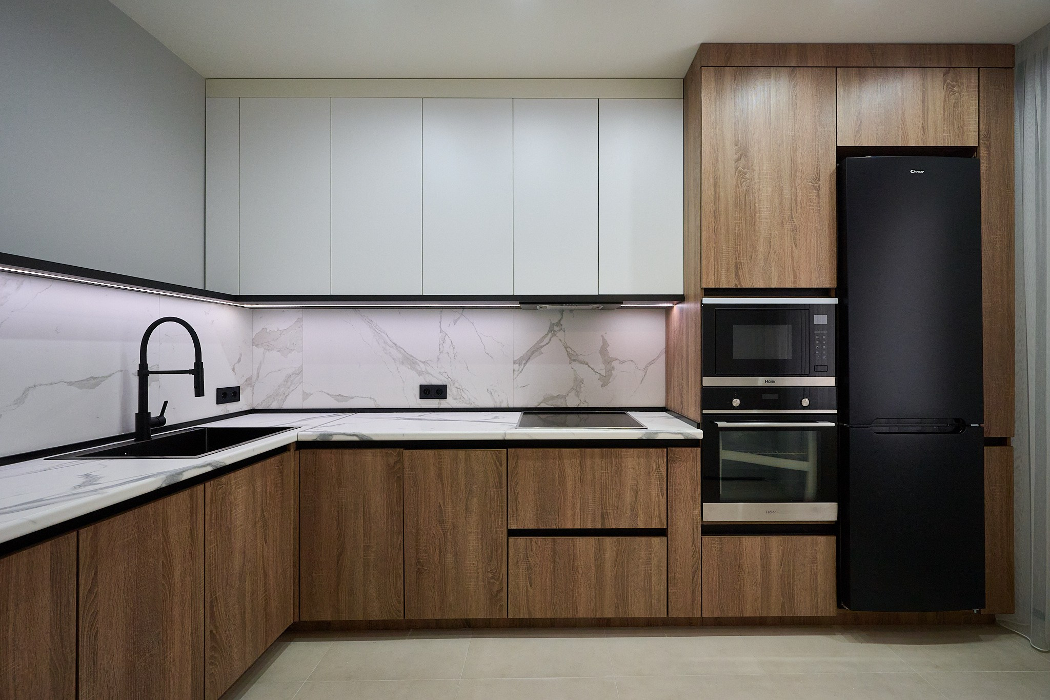 Квартира 148. Интерьерный фотограф в Краснодаре