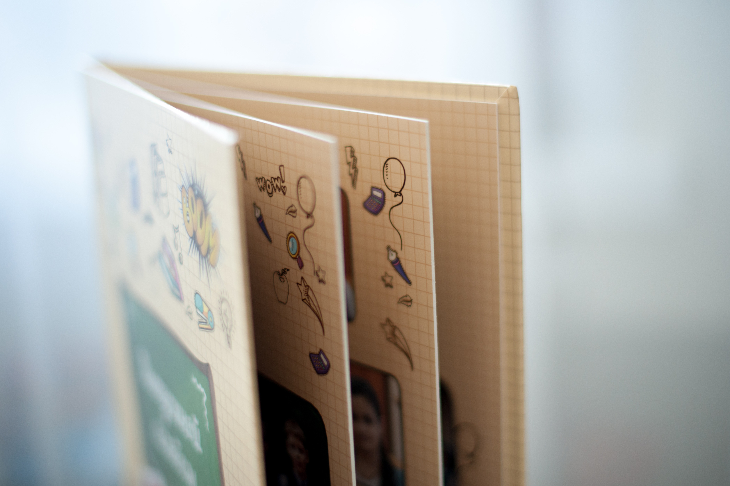 4кл — в клетку. Выпускной альбом Чехов, Подольск, Москва