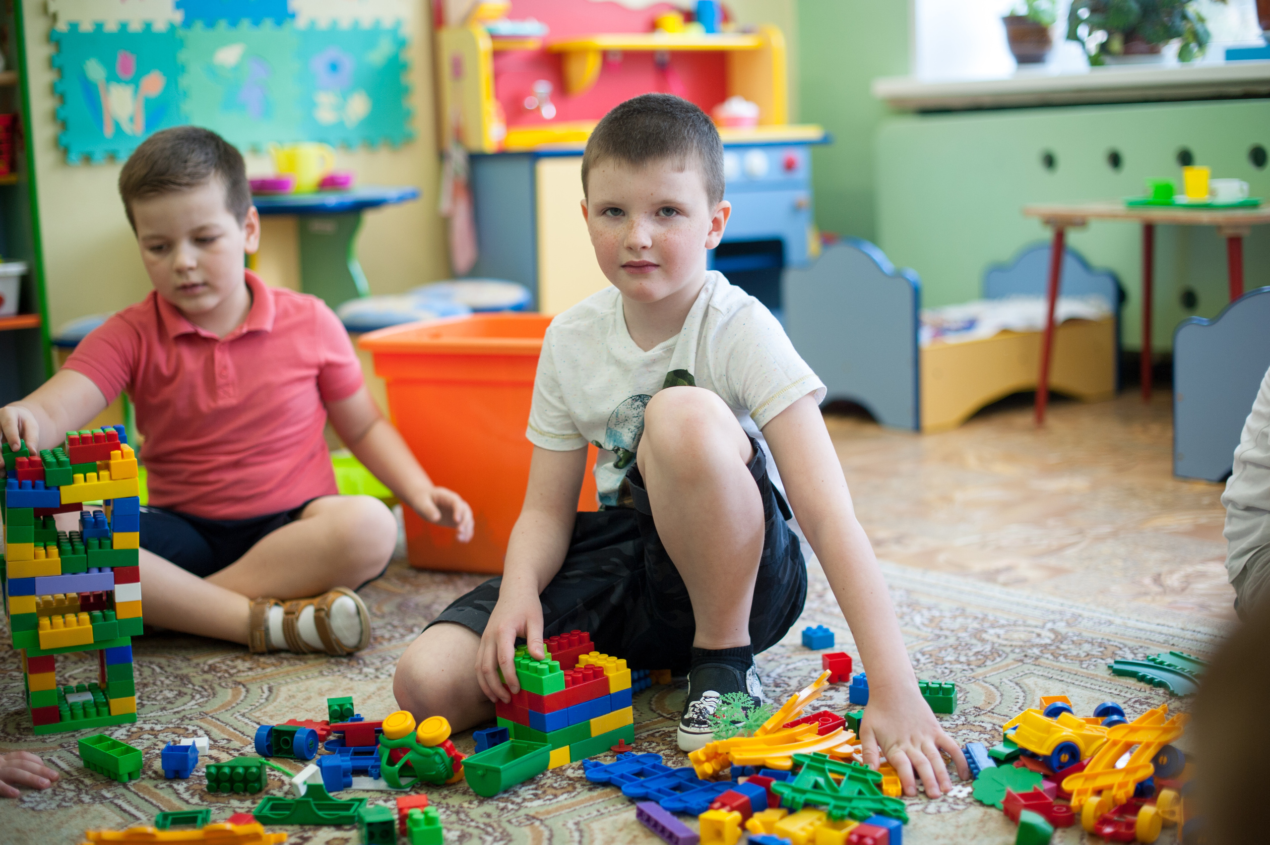 Фотограф в детском саду Чехов. Выпускной альбом Чехов, Подольск, Москва