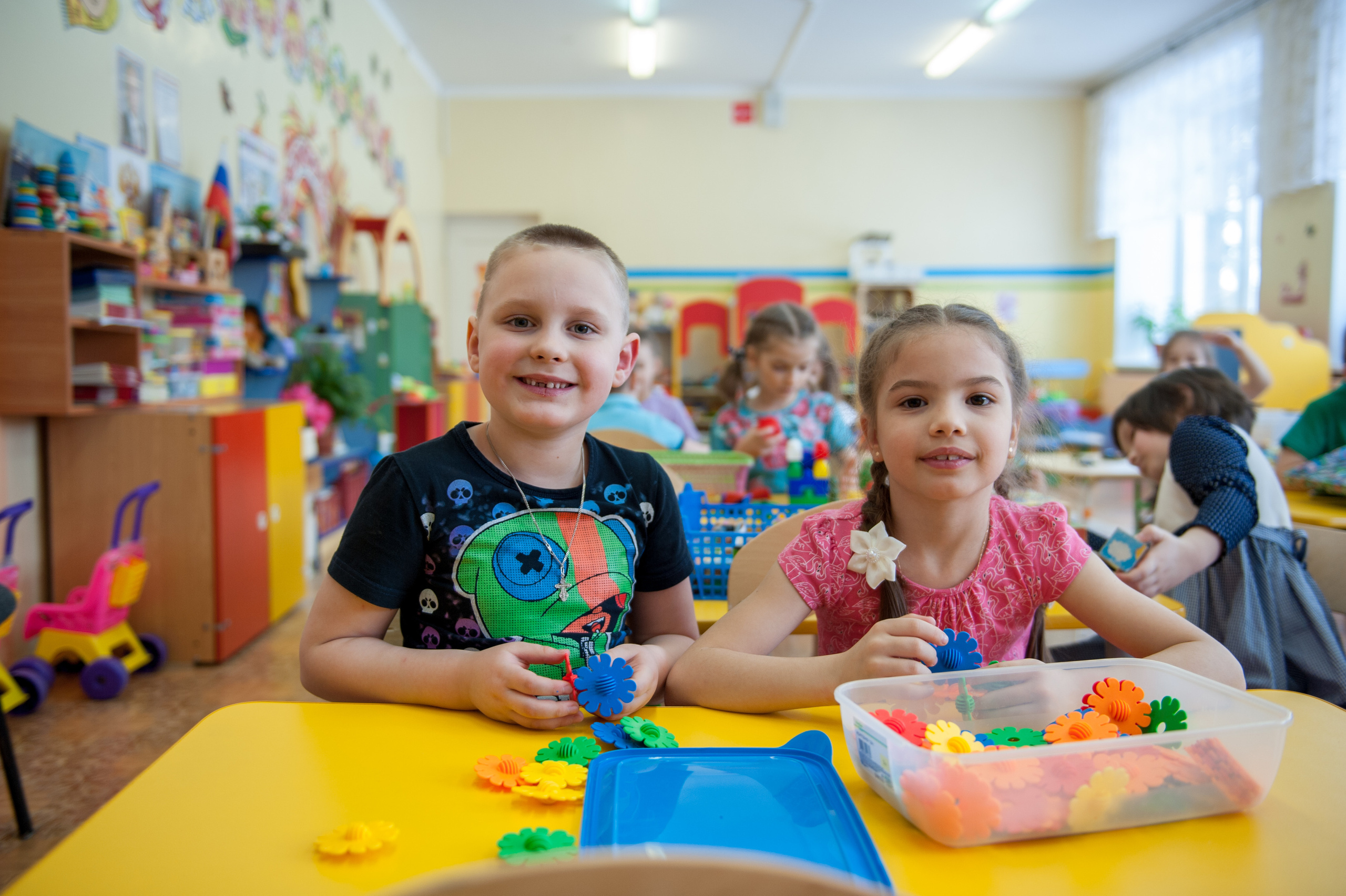 Фотограф в детском саду Чехов. Выпускной альбом Чехов, Подольск, Москва
