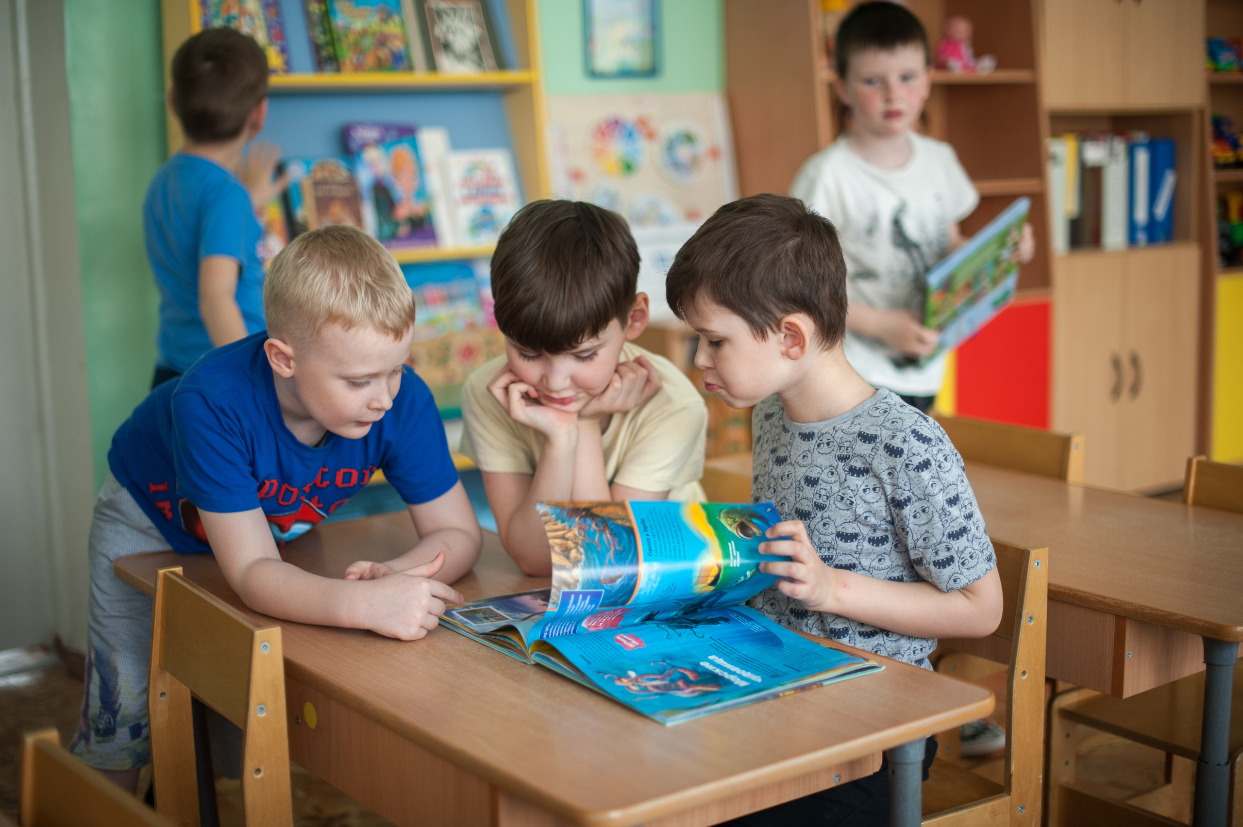 Фотограф в детском саду Чехов. Выпускной альбом Чехов, Подольск, Москва