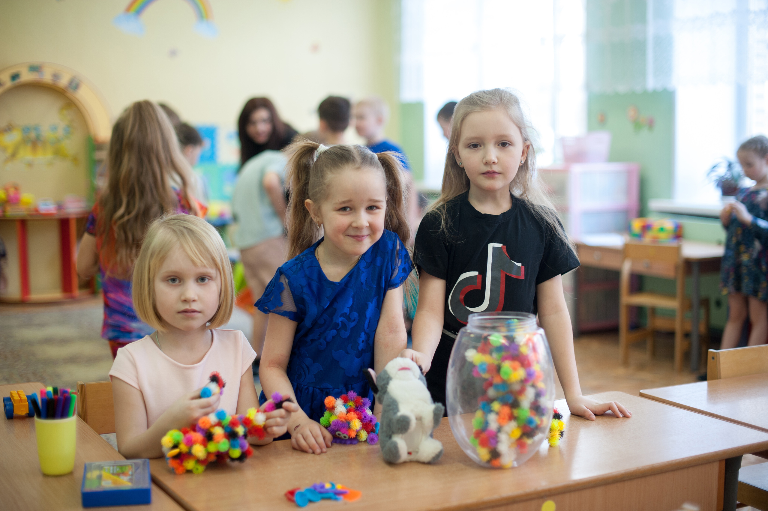 Фотограф в детском саду Чехов. Выпускной альбом Чехов, Подольск, Москва