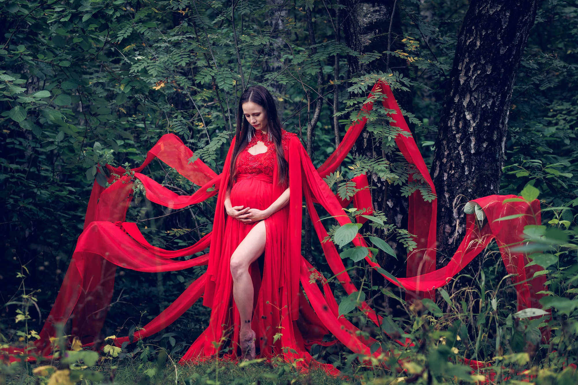 Беременность. Свадебный и репортажный фотограф в Москве и Московской области