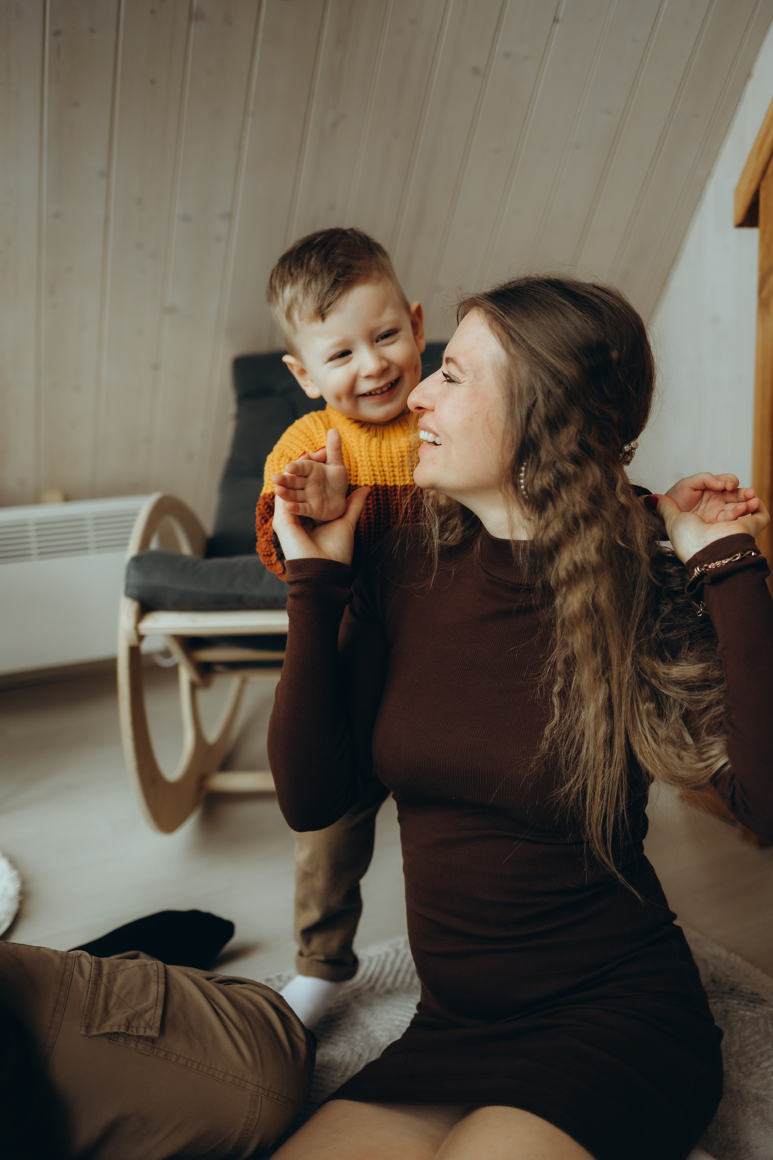 Домик в лесу. ФОТОГРАФ | Сыктывкар