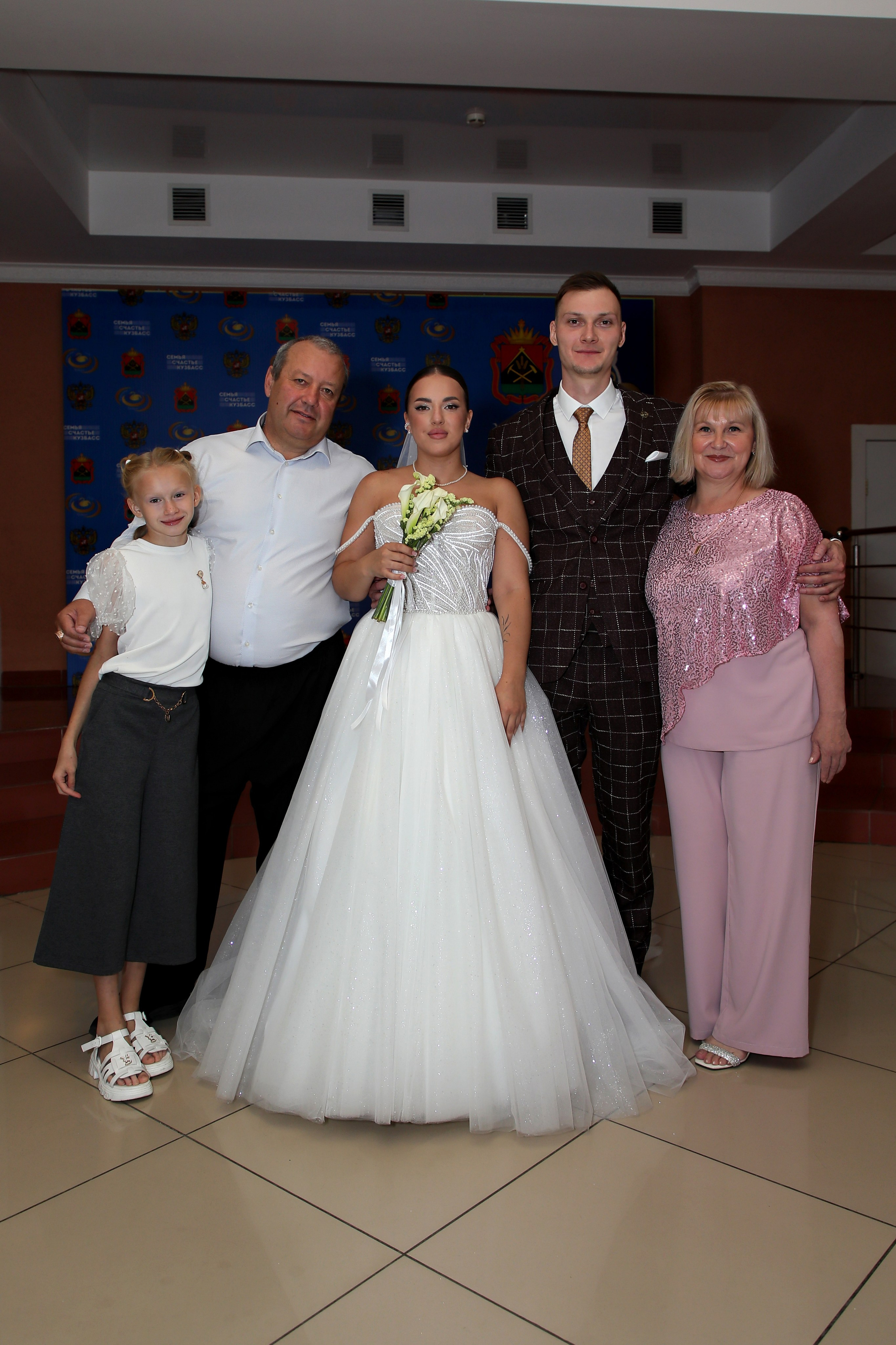 Алексей и Елена. Детский и женский фотограф в Кемерово Анна Смирнова