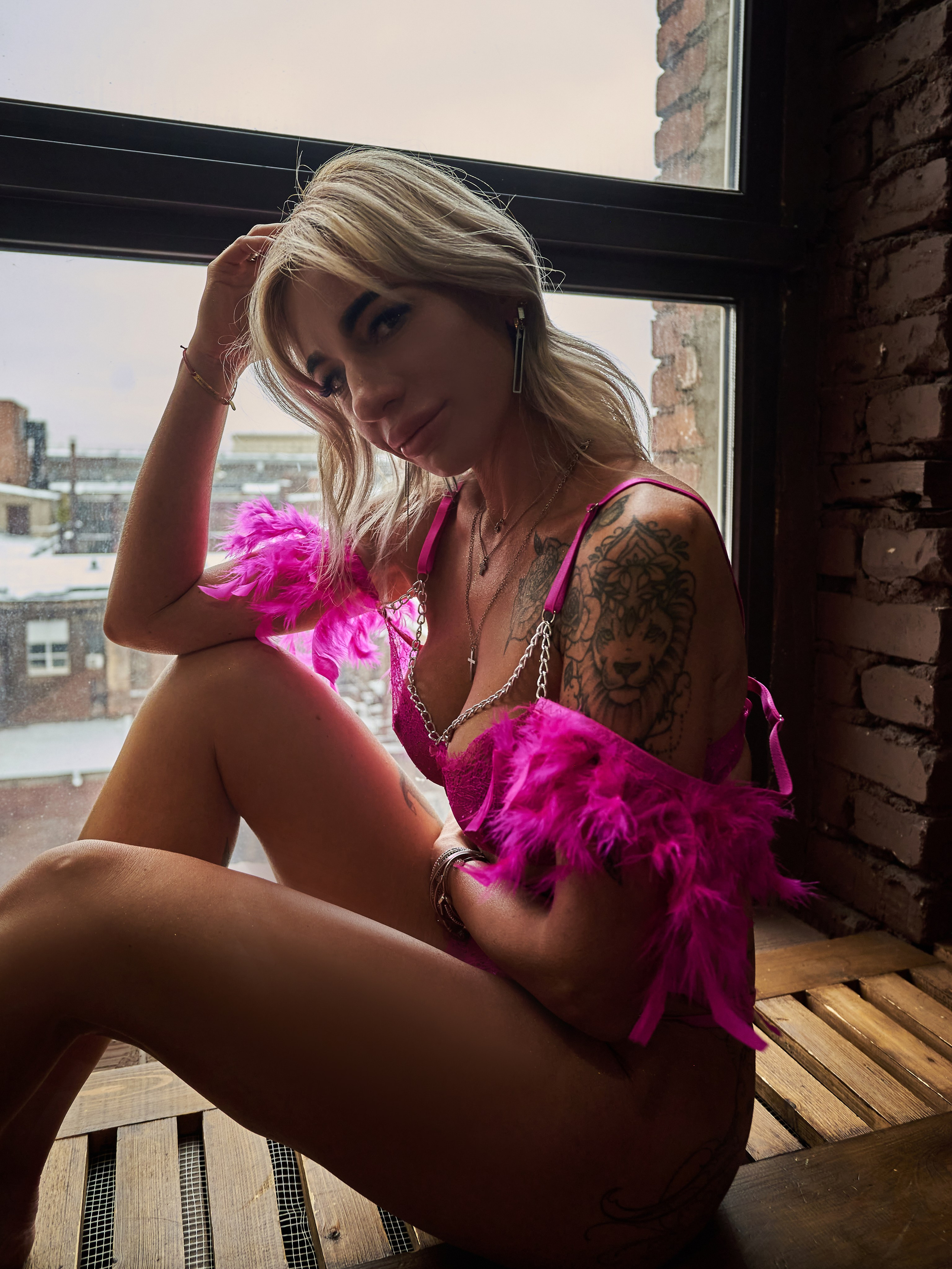 Алёна, фотостудия «Prisma». Фотограф Щёлково