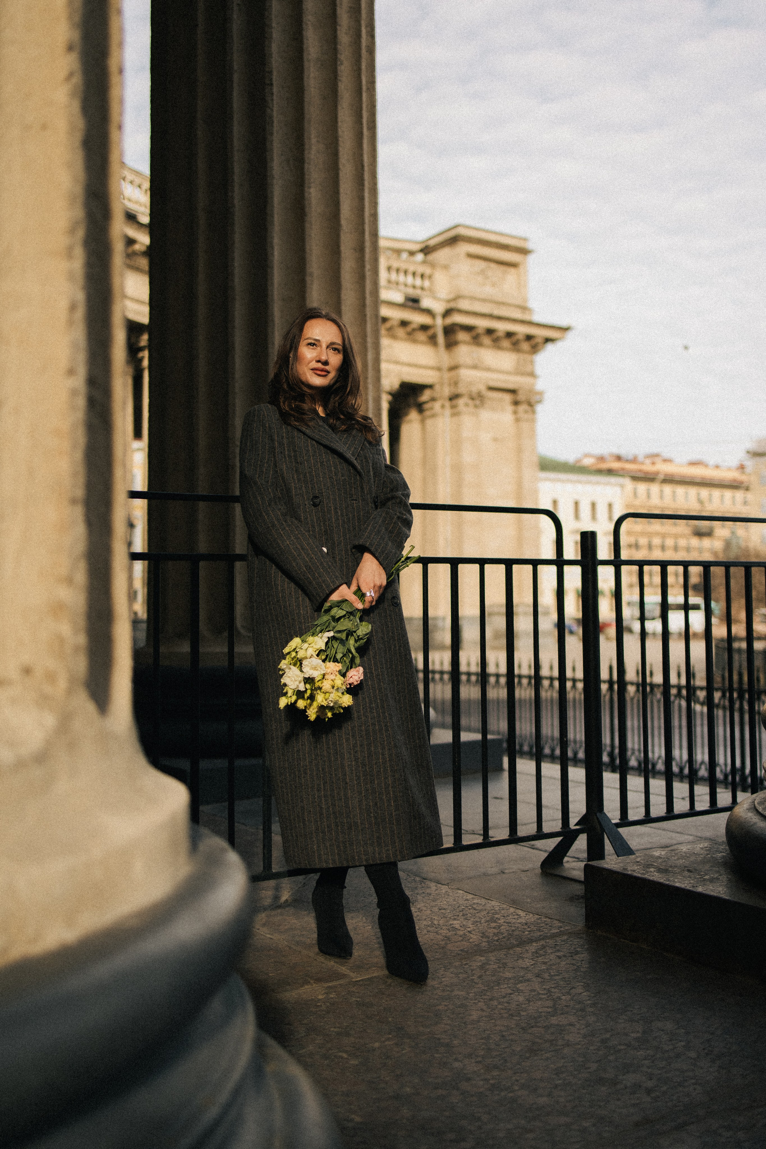 Валерия. Фотограф в Санкт-Петербурге Анастасия Комолова
