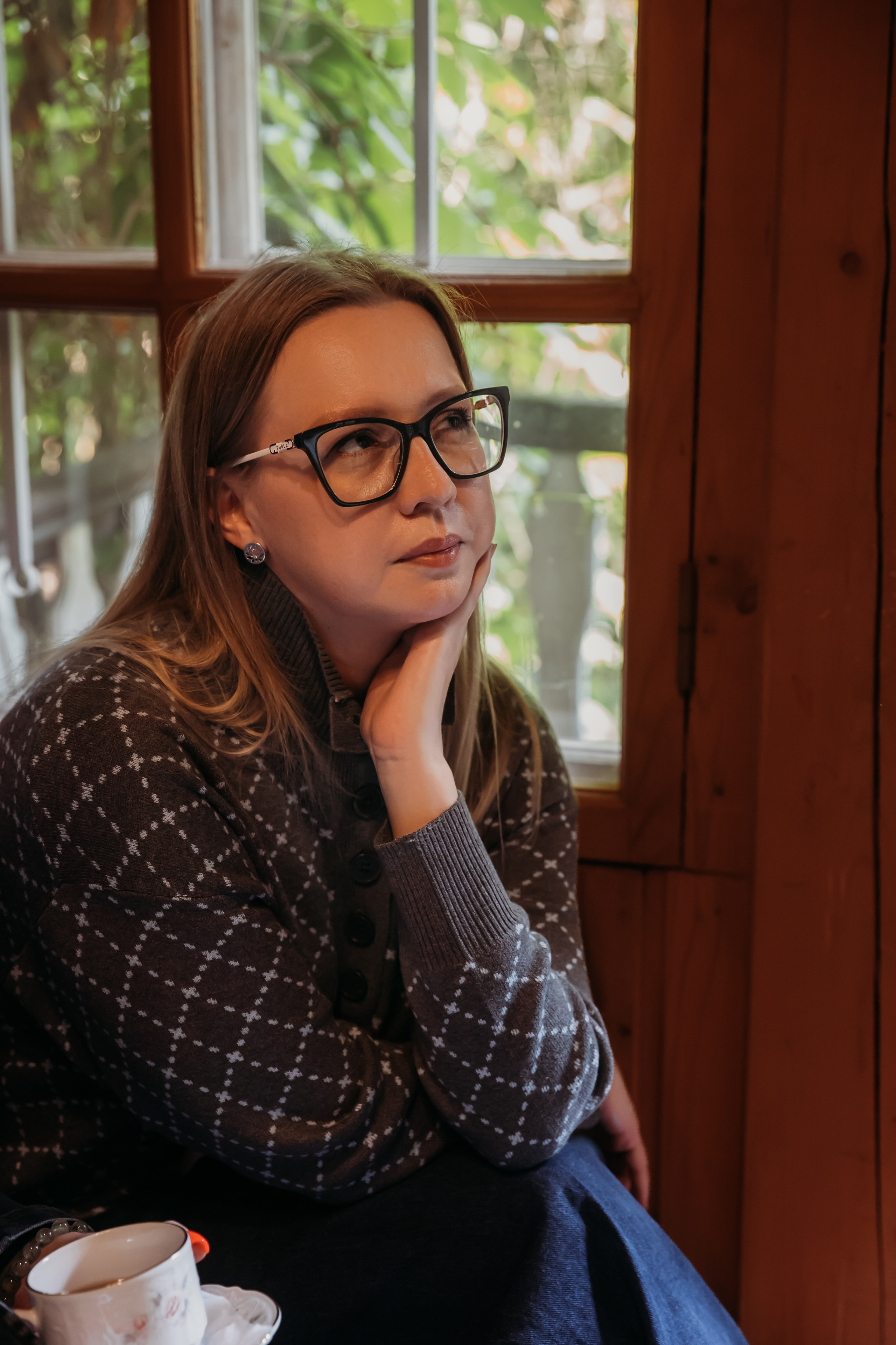 Родные люди «На дачу к Дмитрию Абрикосову». Леся Гаранина. Семейный фотограф/видеограф Москва и область