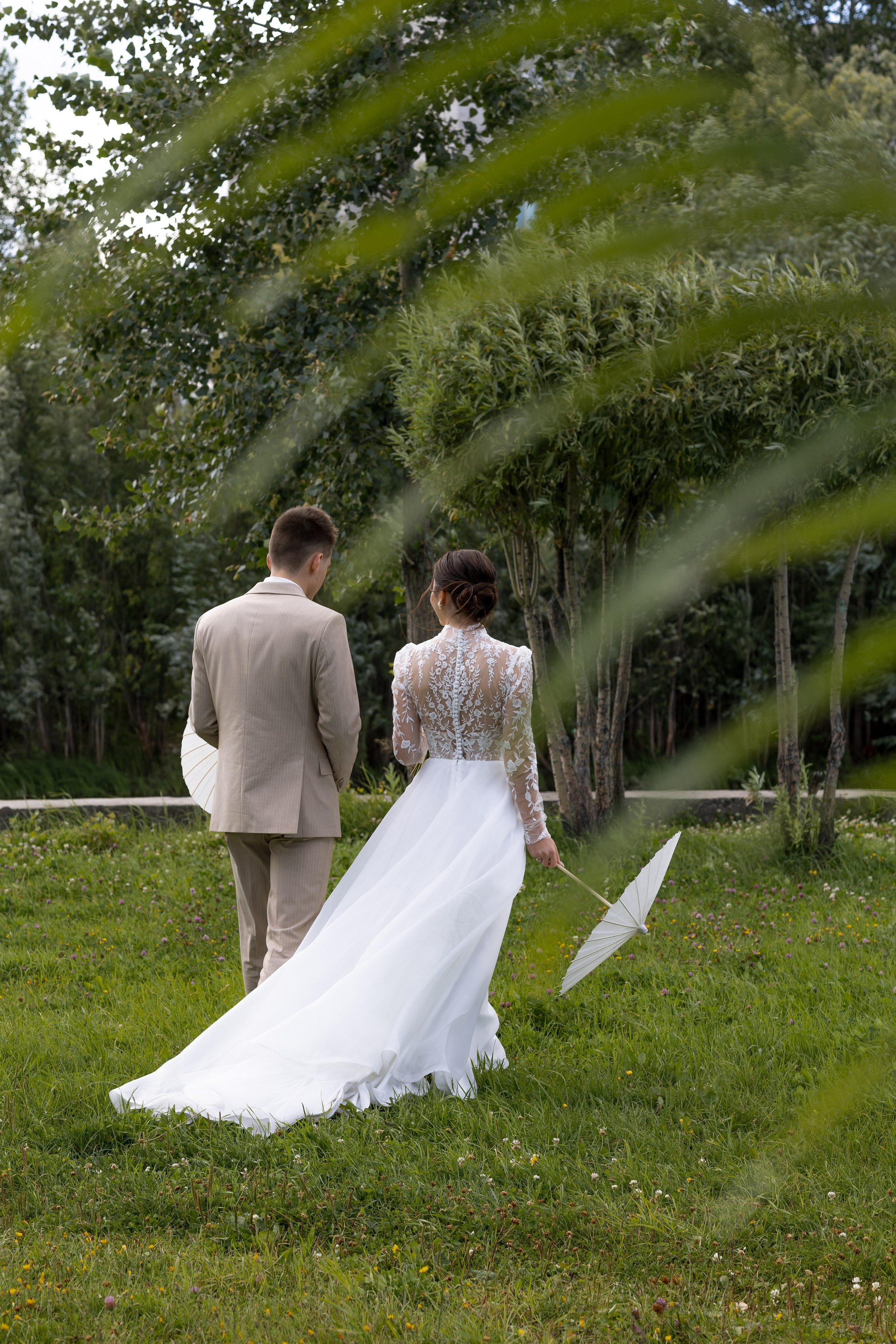 Ксения и Никита. Свадебные фотографы в г. Сургут Маркова Наталья и Замахина Елена
