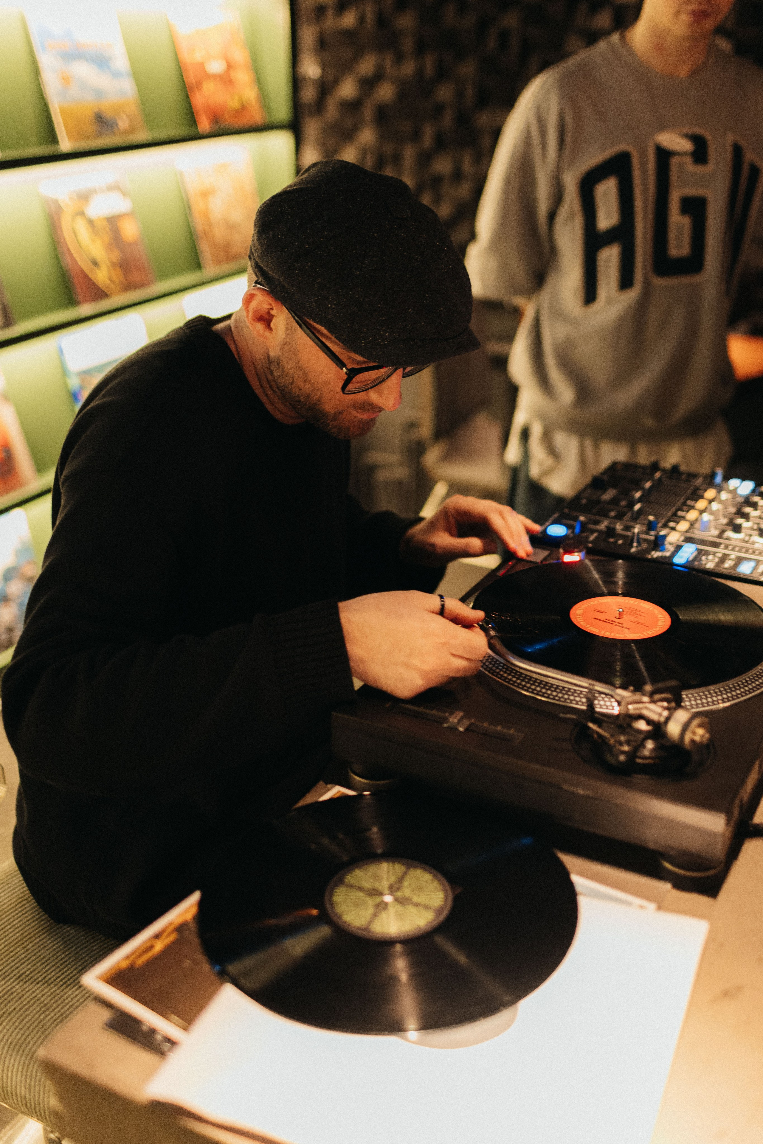 Chef's Table — WareHouse. Фотограф ЕКБ