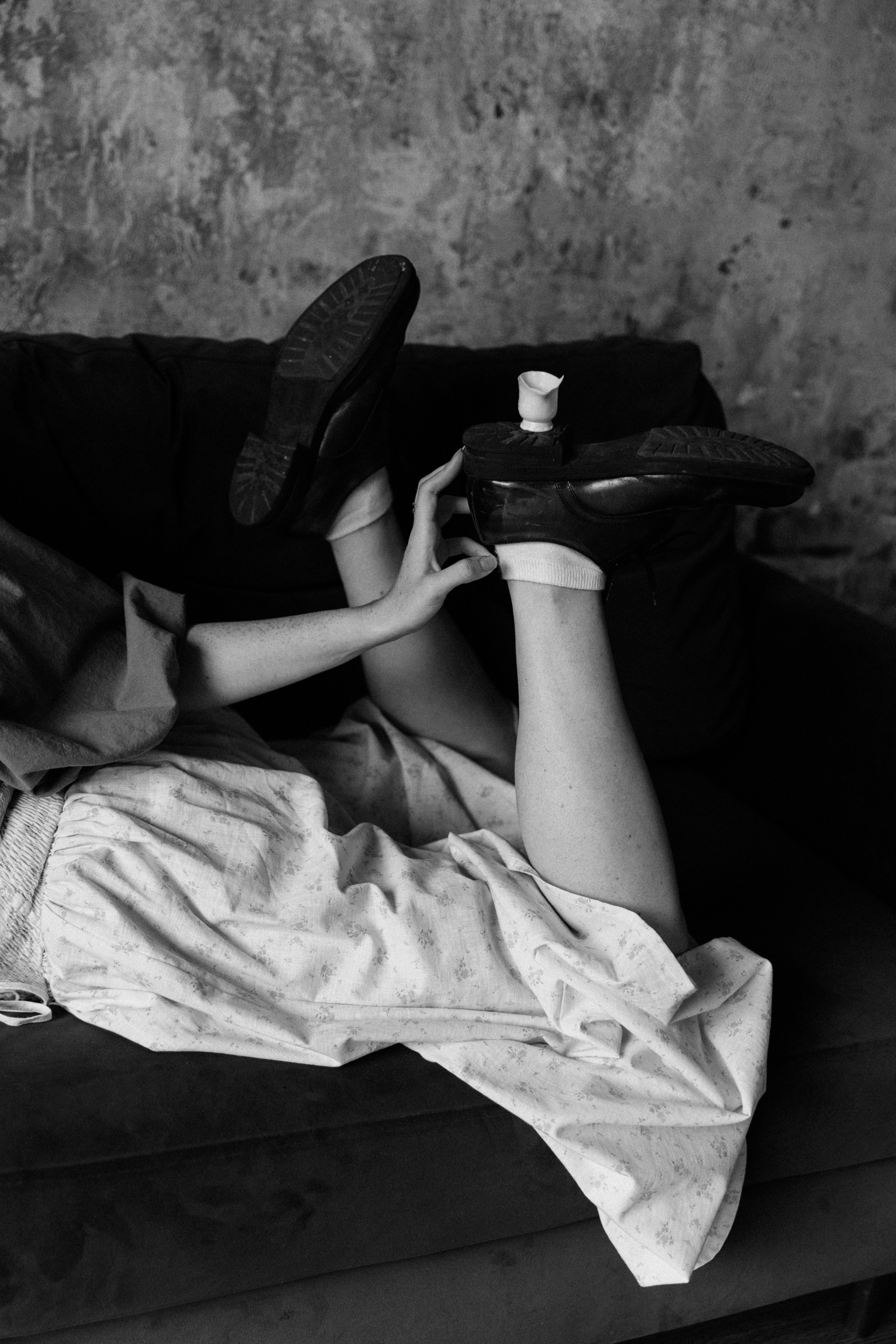 Кудряшка. Портретный фотограф / Панама / Анастасия Елизарова