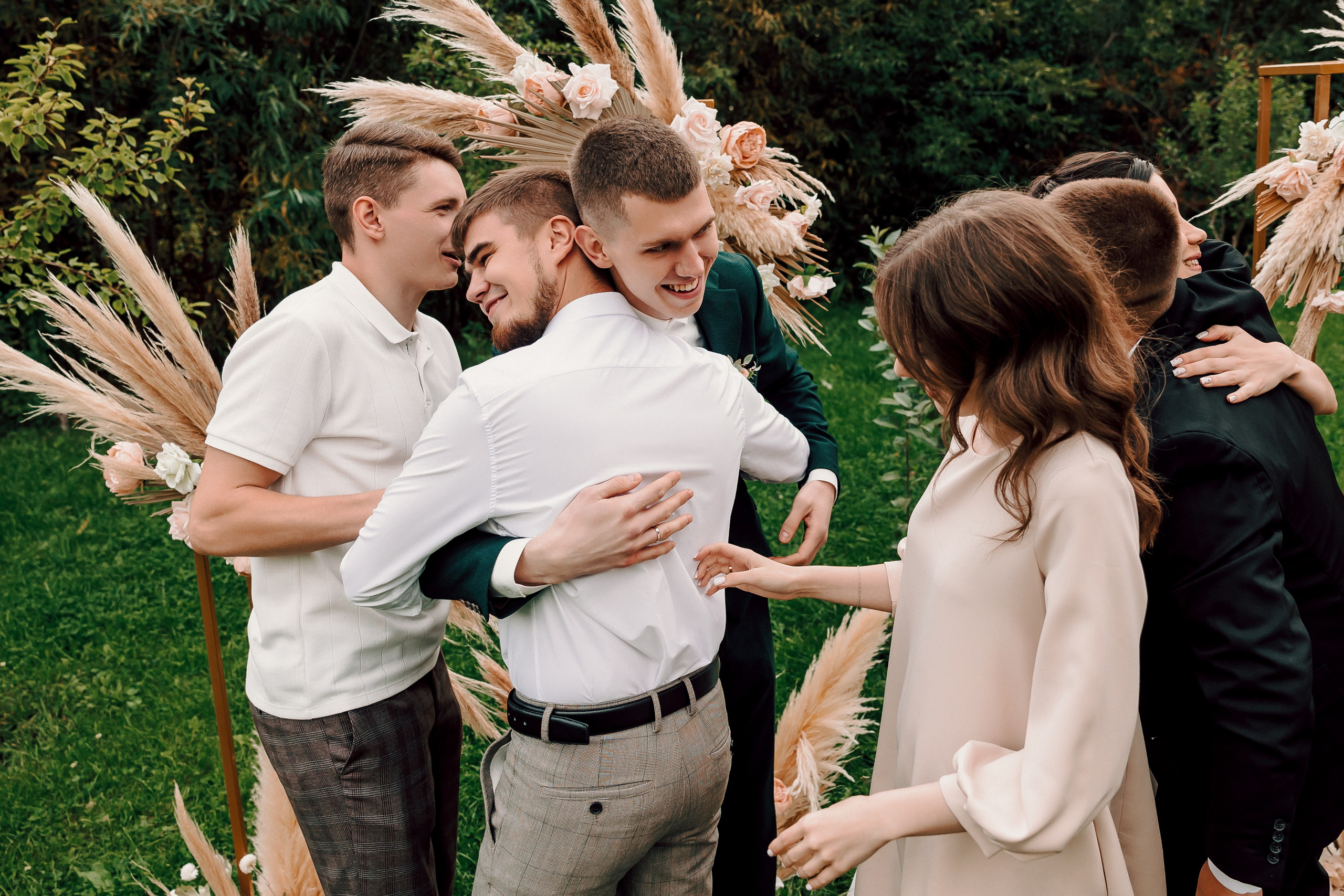 Свадебный день — Глеб и Дарья. Лёшка Варзегов — фотограф