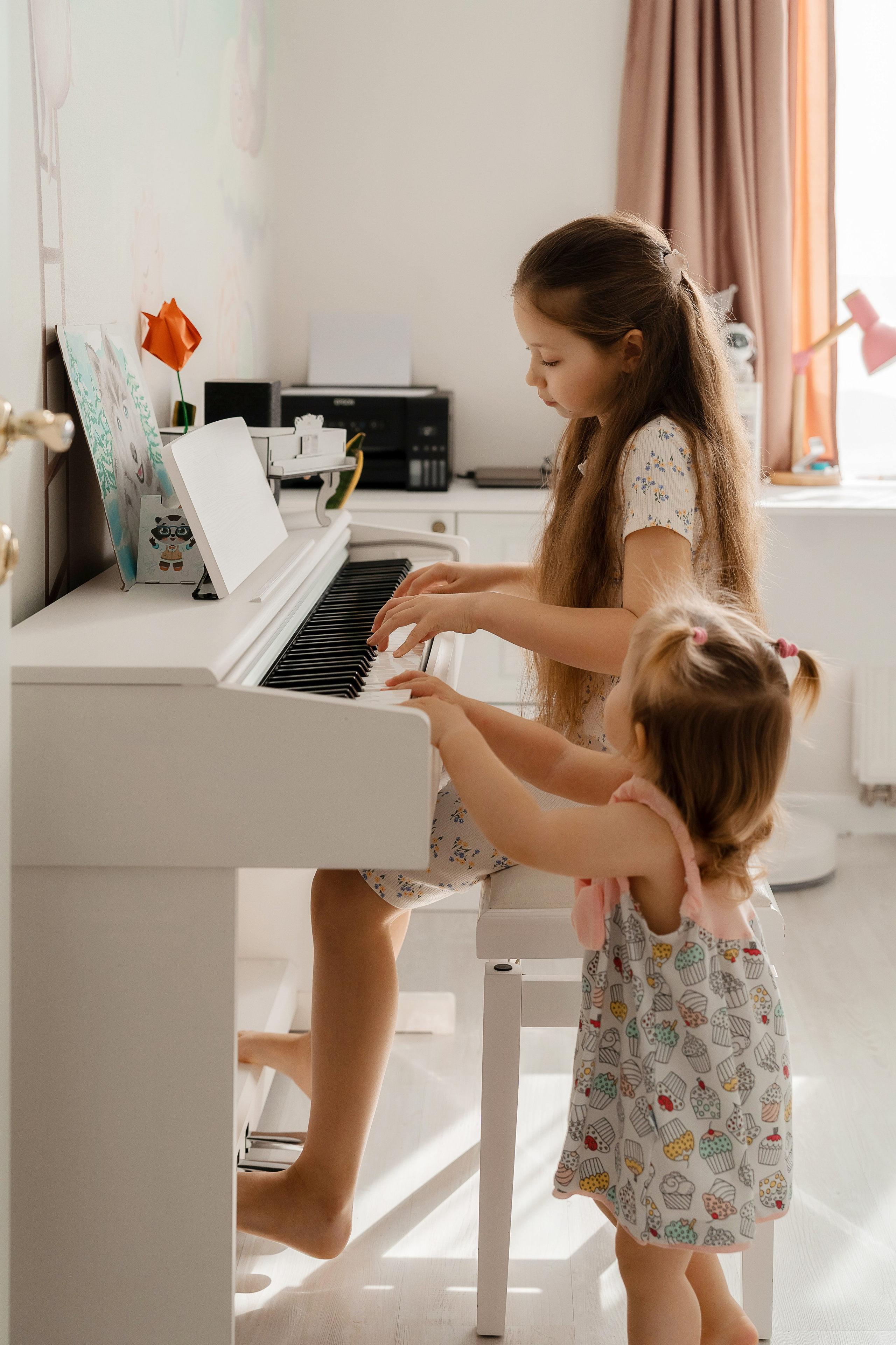 Домашняя семейная фотосессия