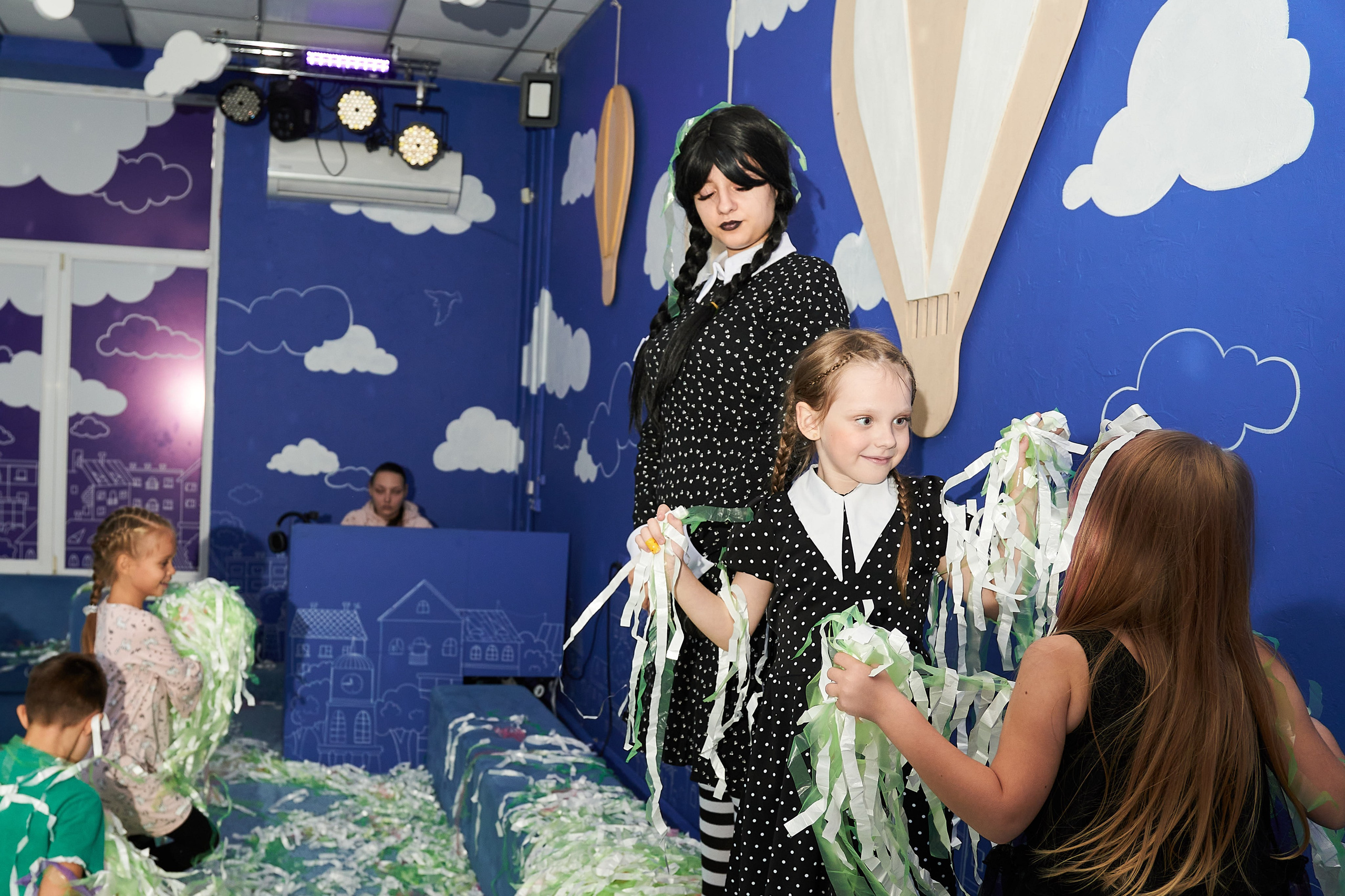 Агате 6 лет. Анна Катасонова