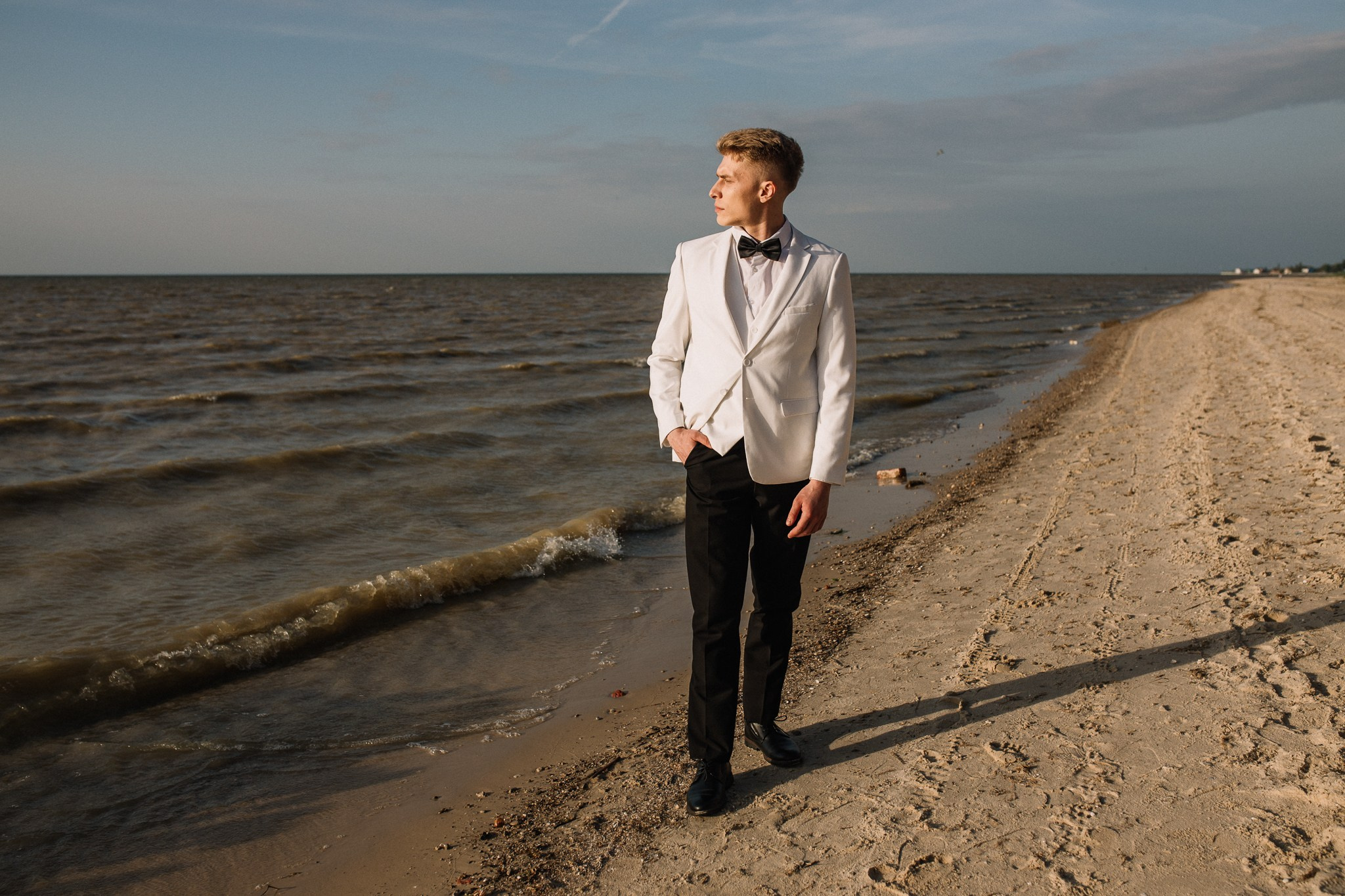 Клятва у волн: пляжная свадебная love story. Семейный и свадебный фотограф Ростове-на-Дону