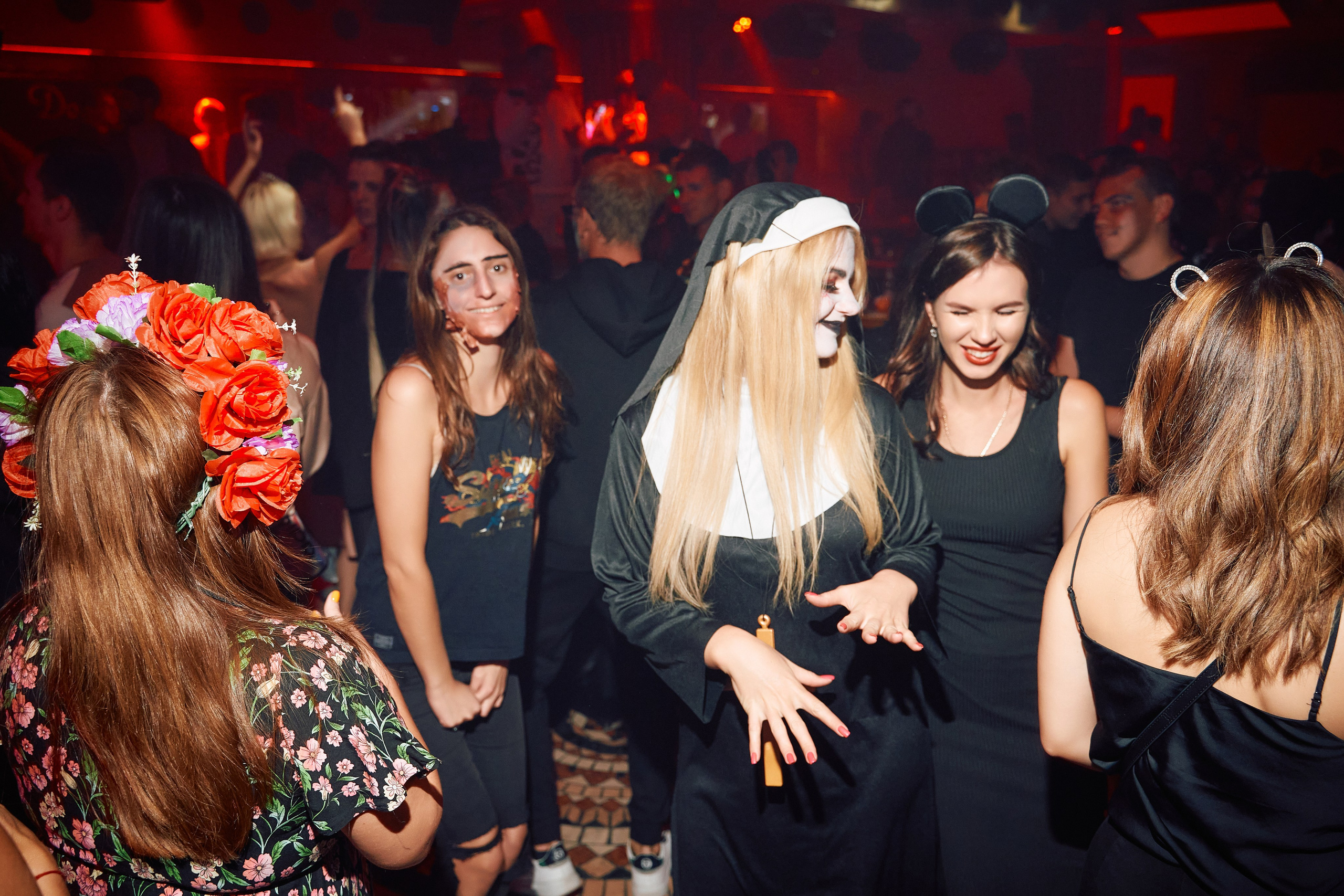 Halloween. Photographer and Videographer in Montenegro