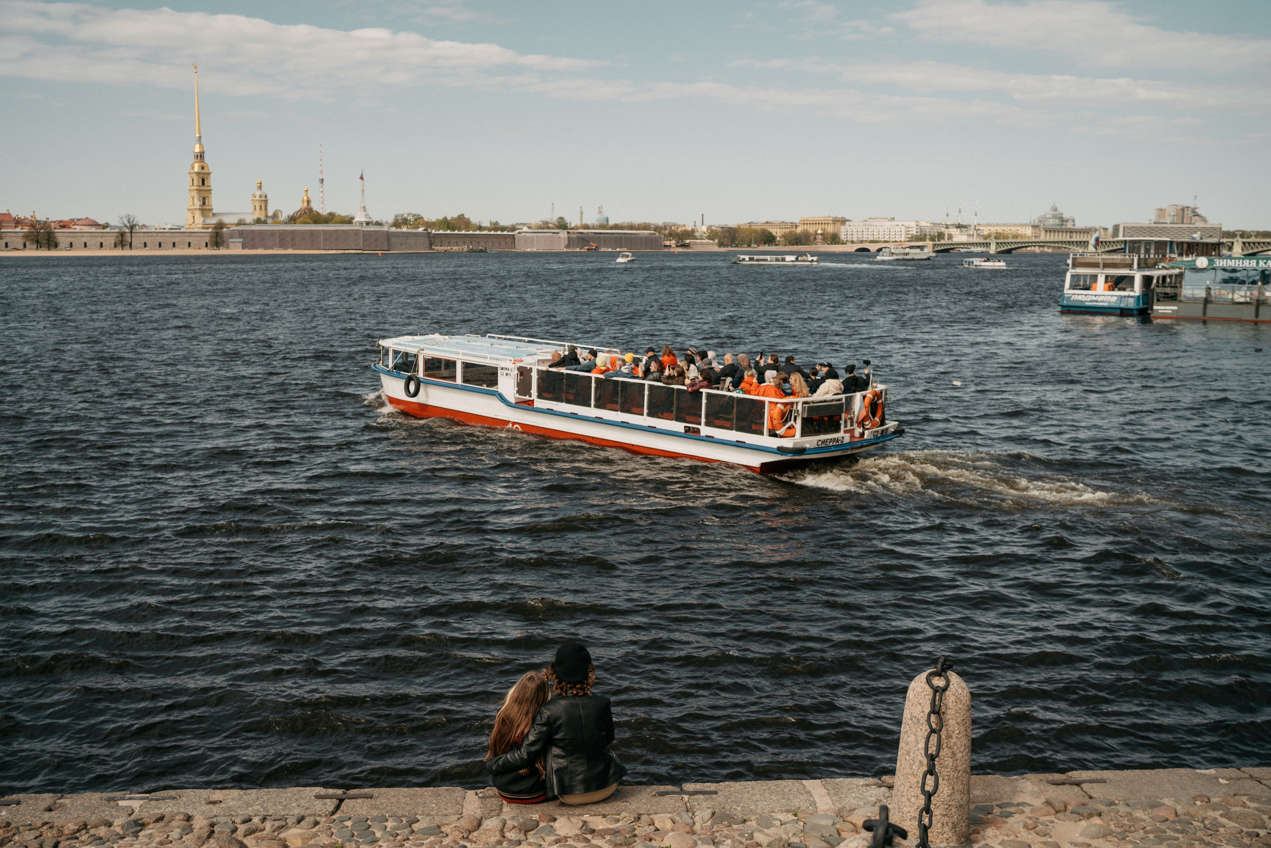 Яна. Семейный фотограф в Санкт-Петербурге — Наташа Тарасенко