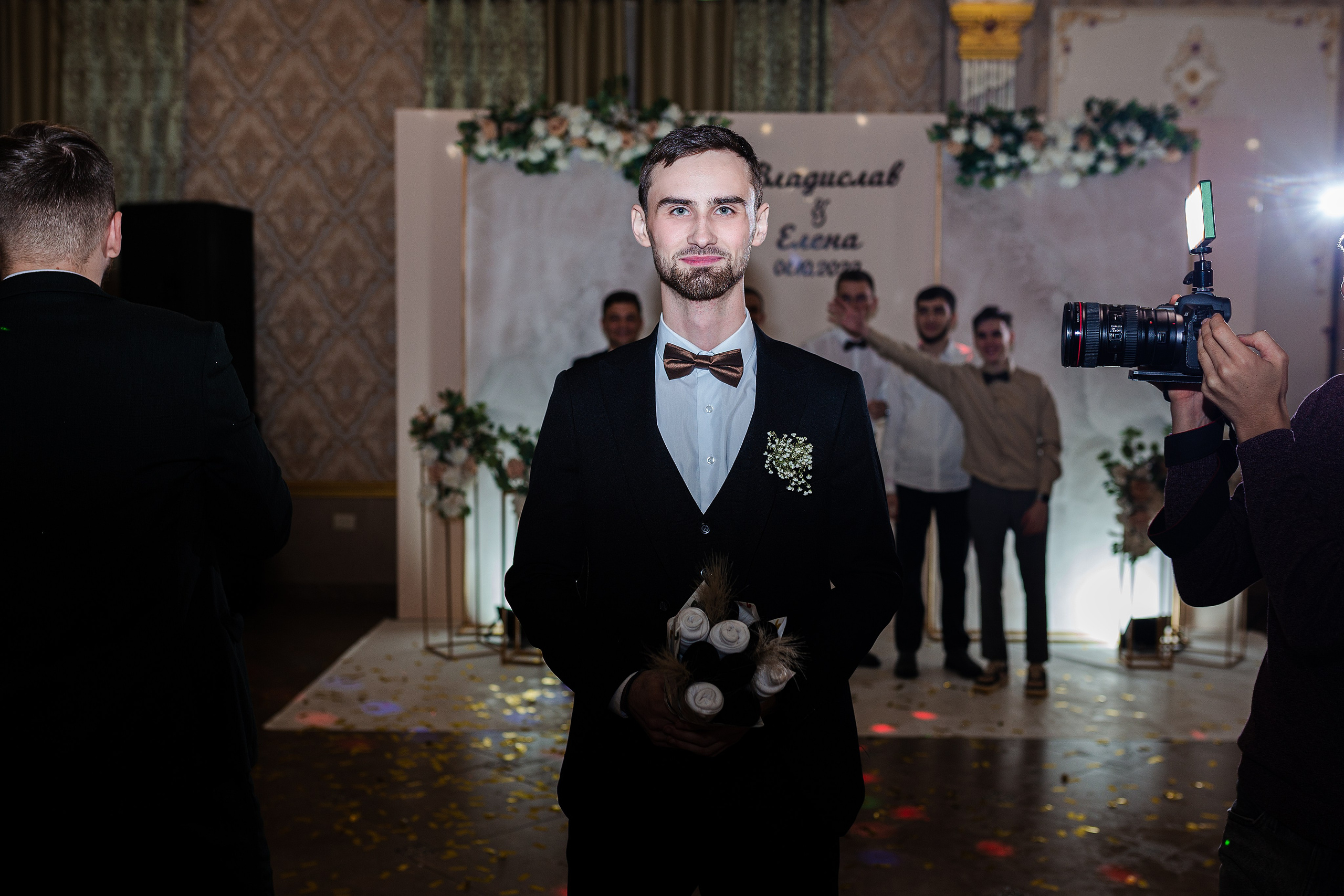 Лена и Влад. Свадебный и индивидуальный фотограф в Новом Уренгое Уфе Холопова Ксени