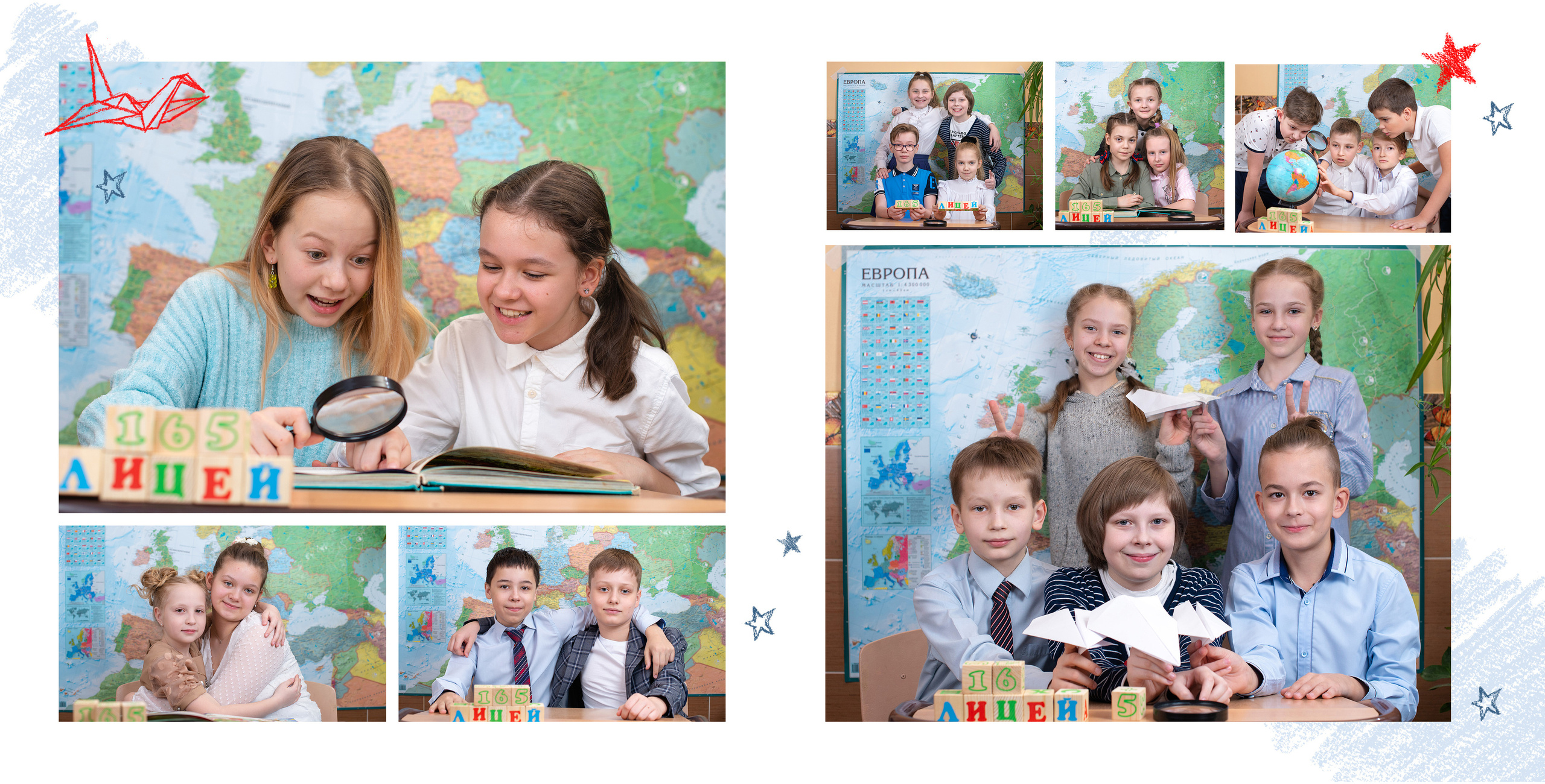 Крутой подарок -  фотокнига для первого учителя. Лапшина Юлия — школьный фотограф в Нижнем Новгороде. Выпускные альбомы