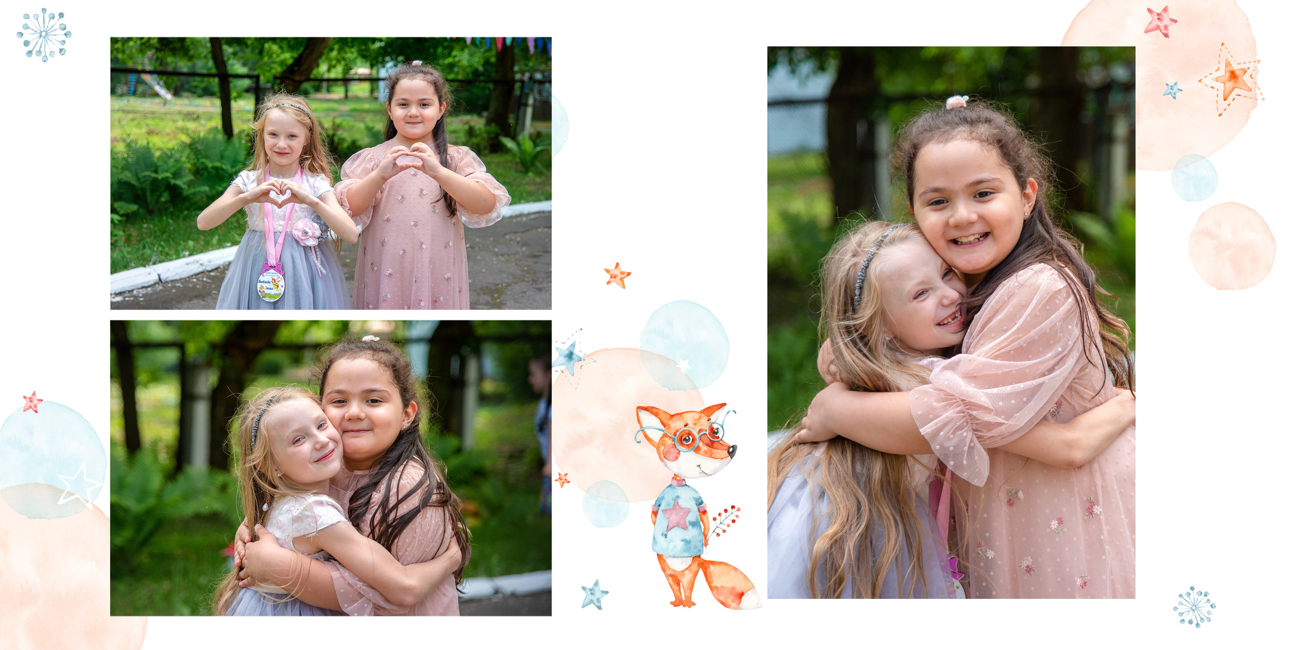 Фотограф на выпускной в Нижнем Новгороде Лапшина Юлия