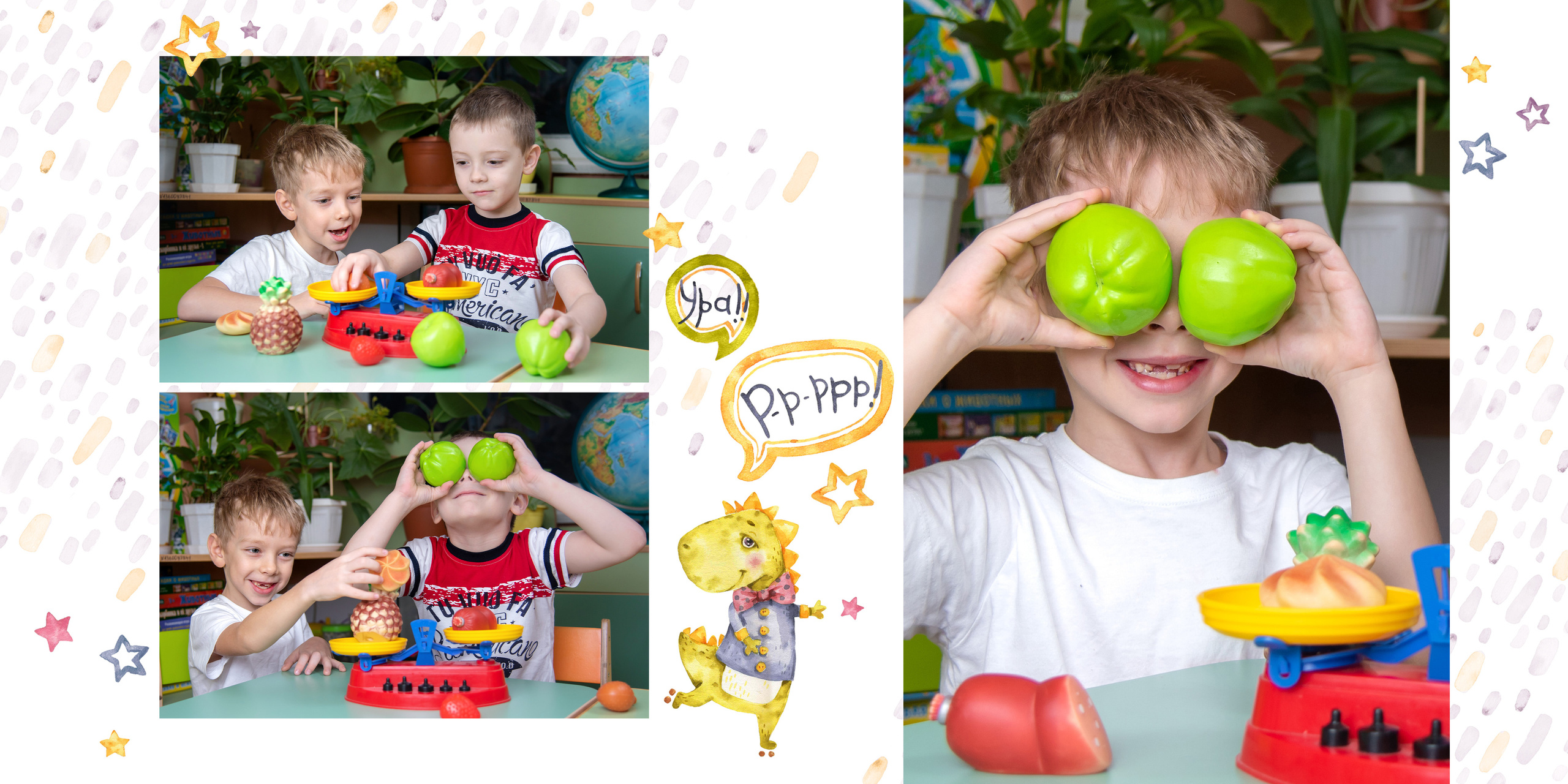 Детский выпускной в Нижнем Новгороде