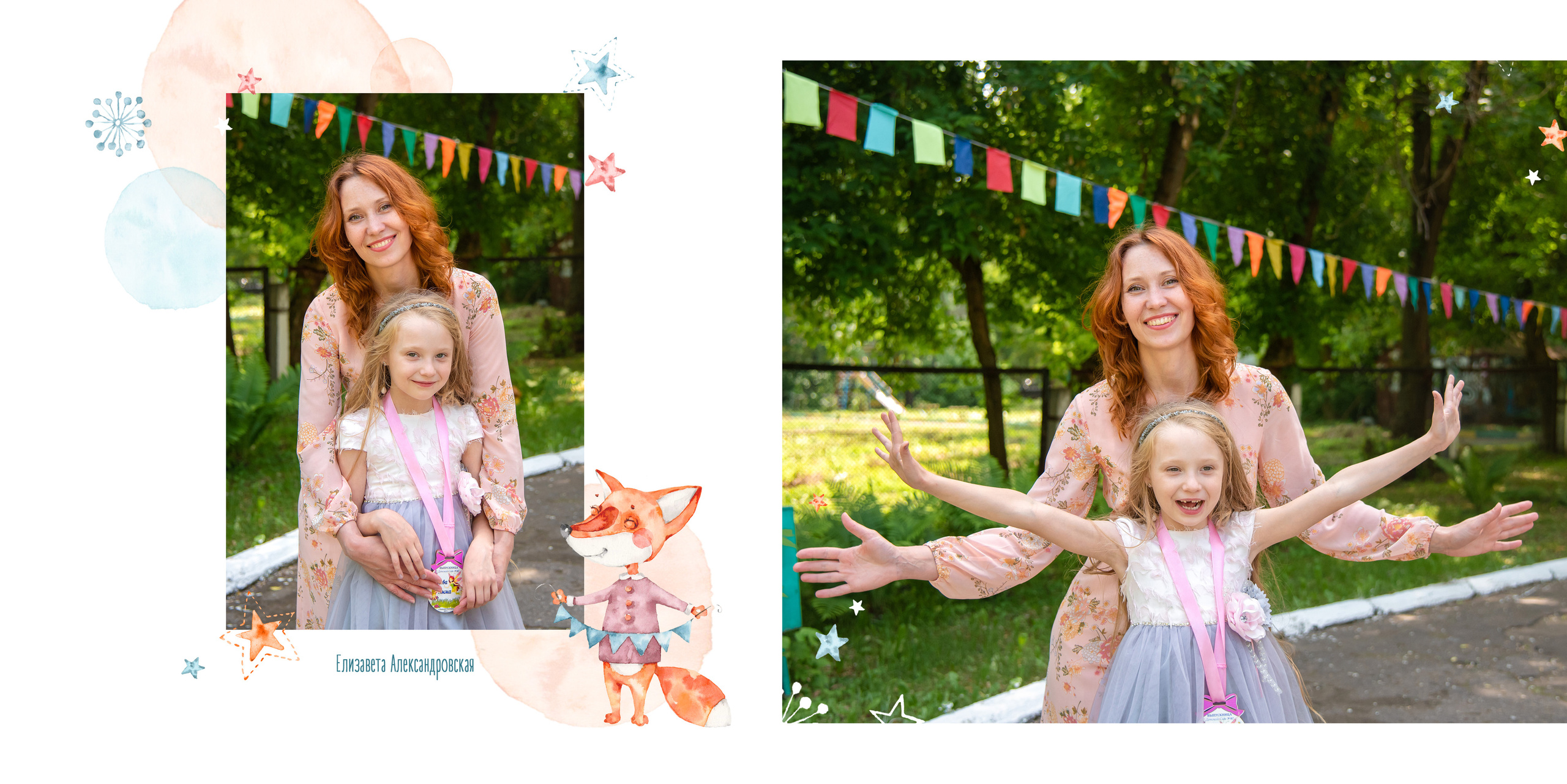 Красивые платья для выпускного в детском саду в Нижнем Новгороде