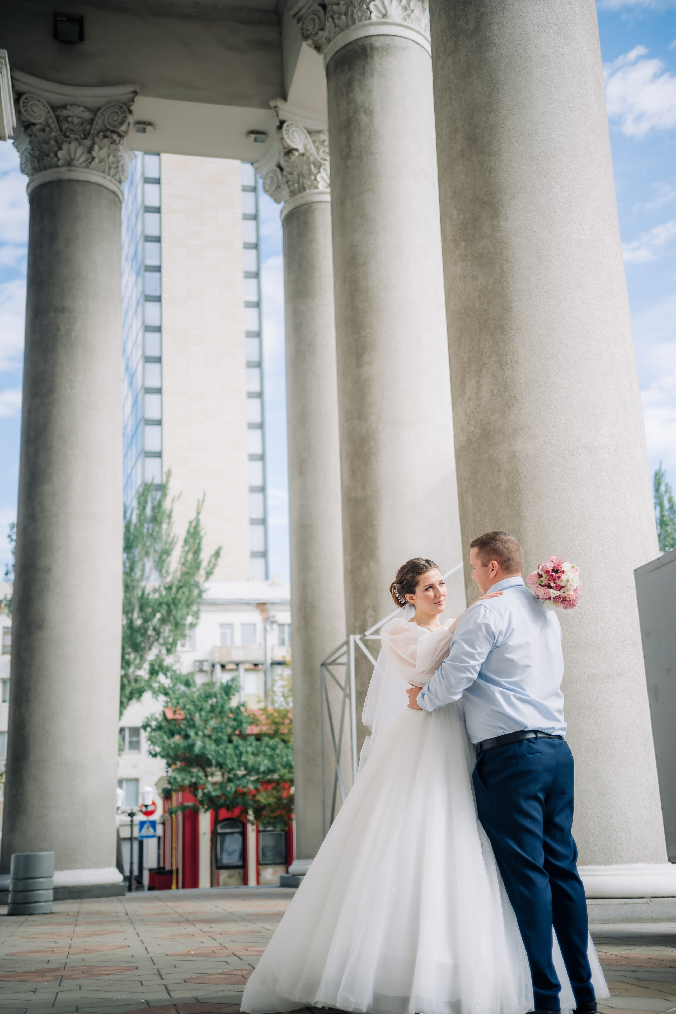 Игорь и Дарья