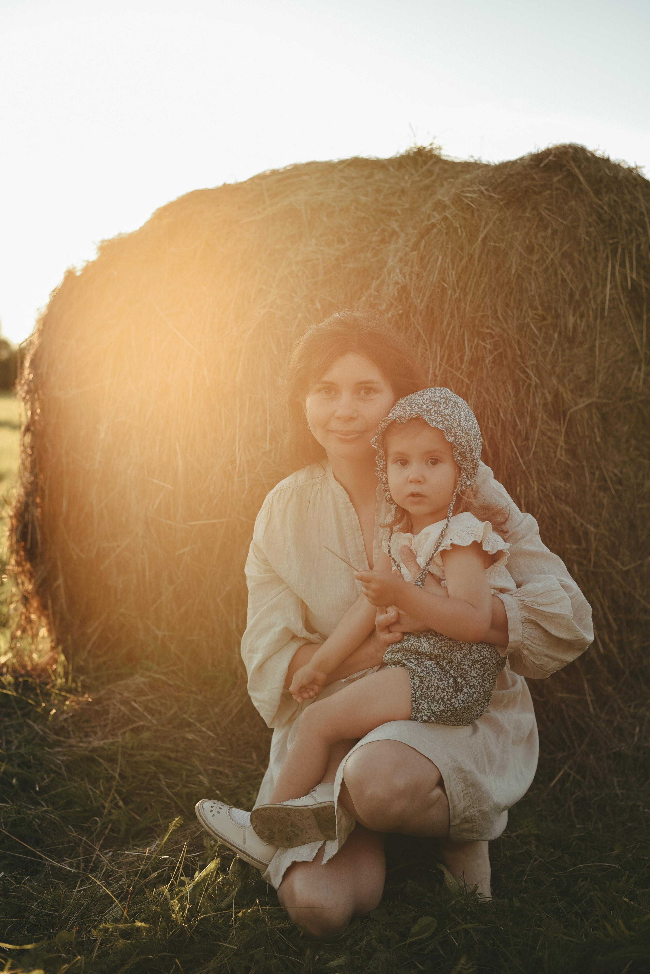 Людмила и Леся. Семейный и детский фотограф Плесецк, Мирный Марина Забабурина