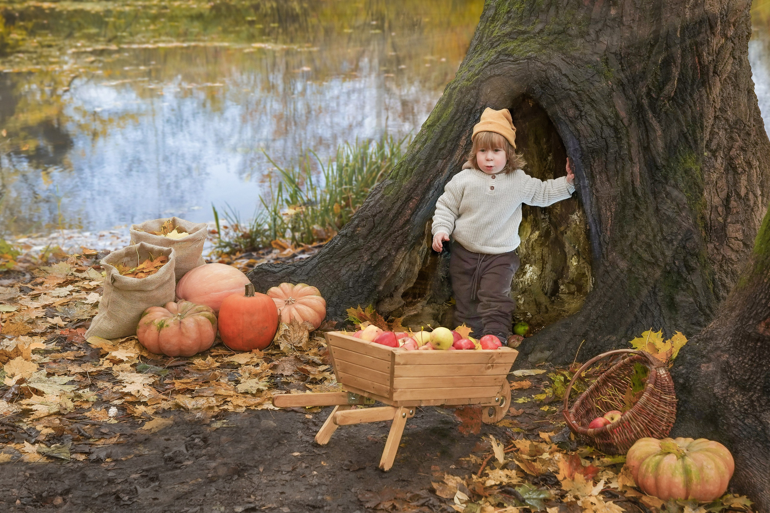 Счастливое детство. Фотограф Строгино Яна Гавриленко