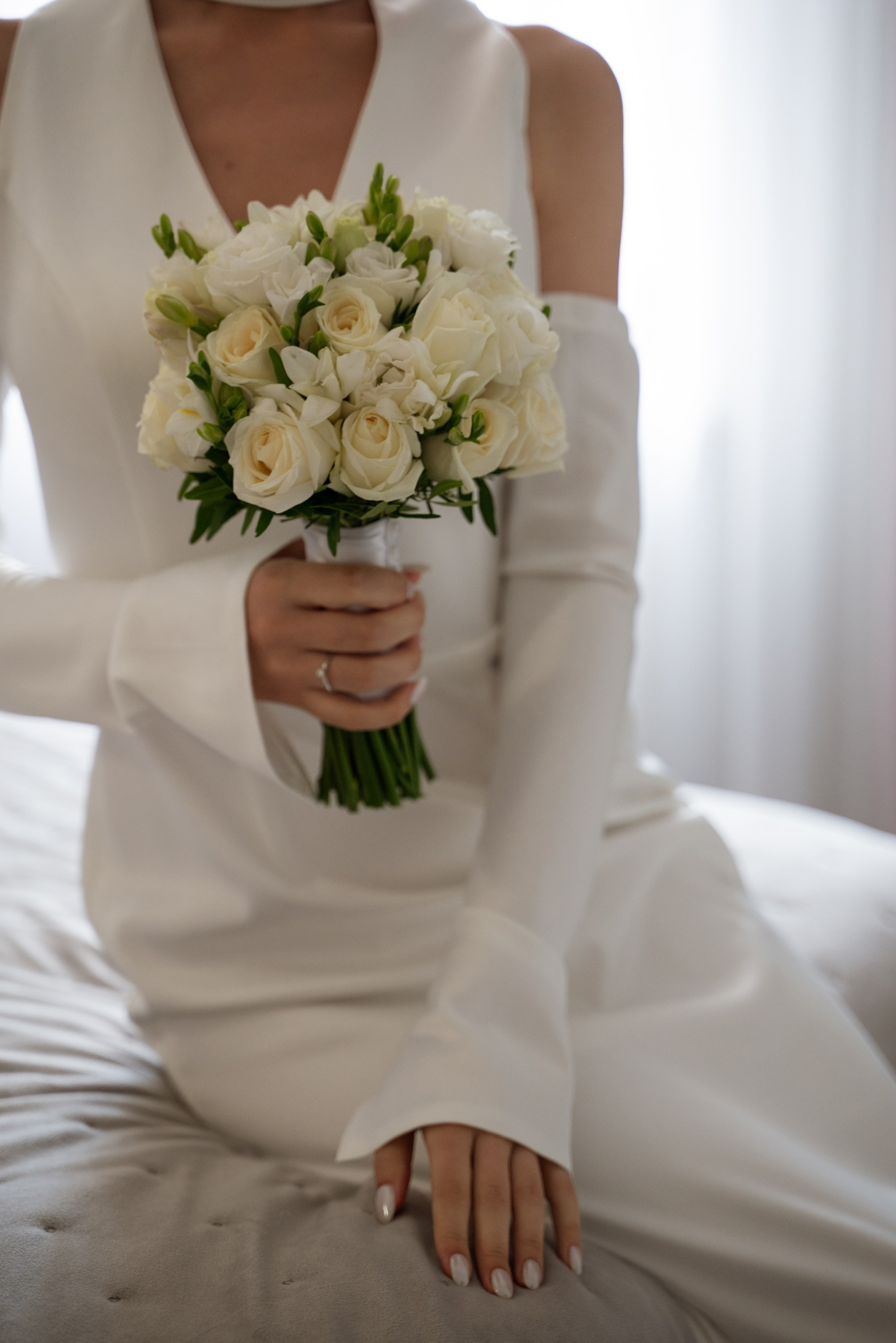 Артур и Светлана | 07.08.25. Свадебный фотограф в Санкт-Петербурге Владислава Тюльпина