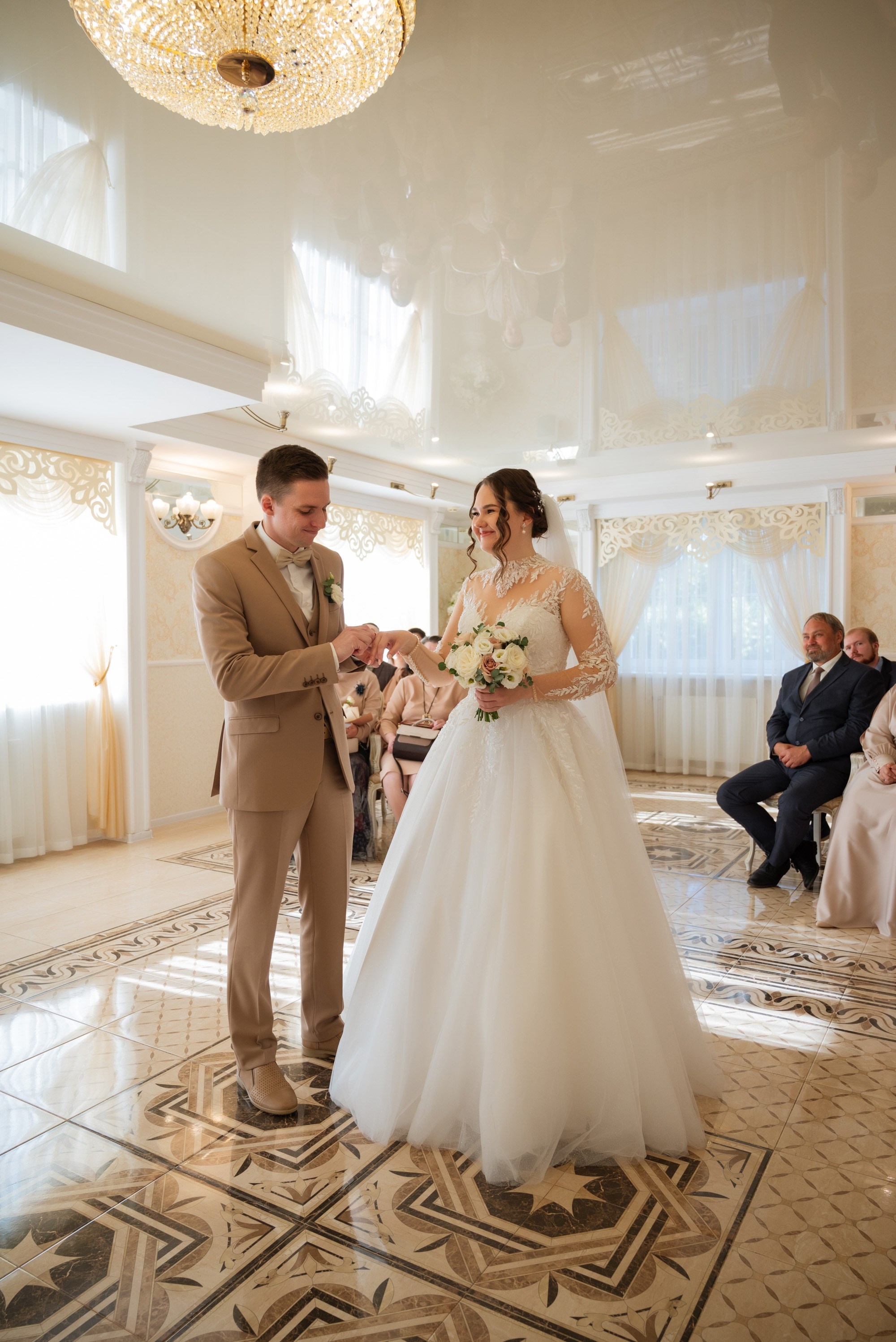 Роман и Анна | 21.09.23. Свадебный фотограф в Санкт-Петербурге Владислава Тюльпина