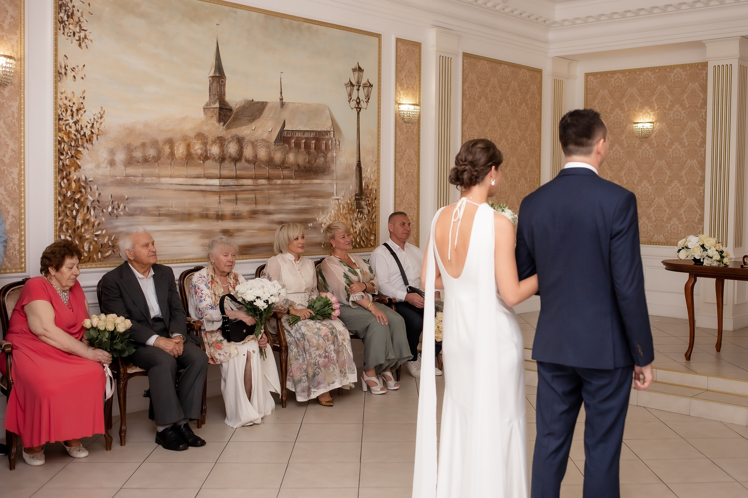 Максим и Надя. На Канта. Фотограф в Калининграде Решетникова Алина