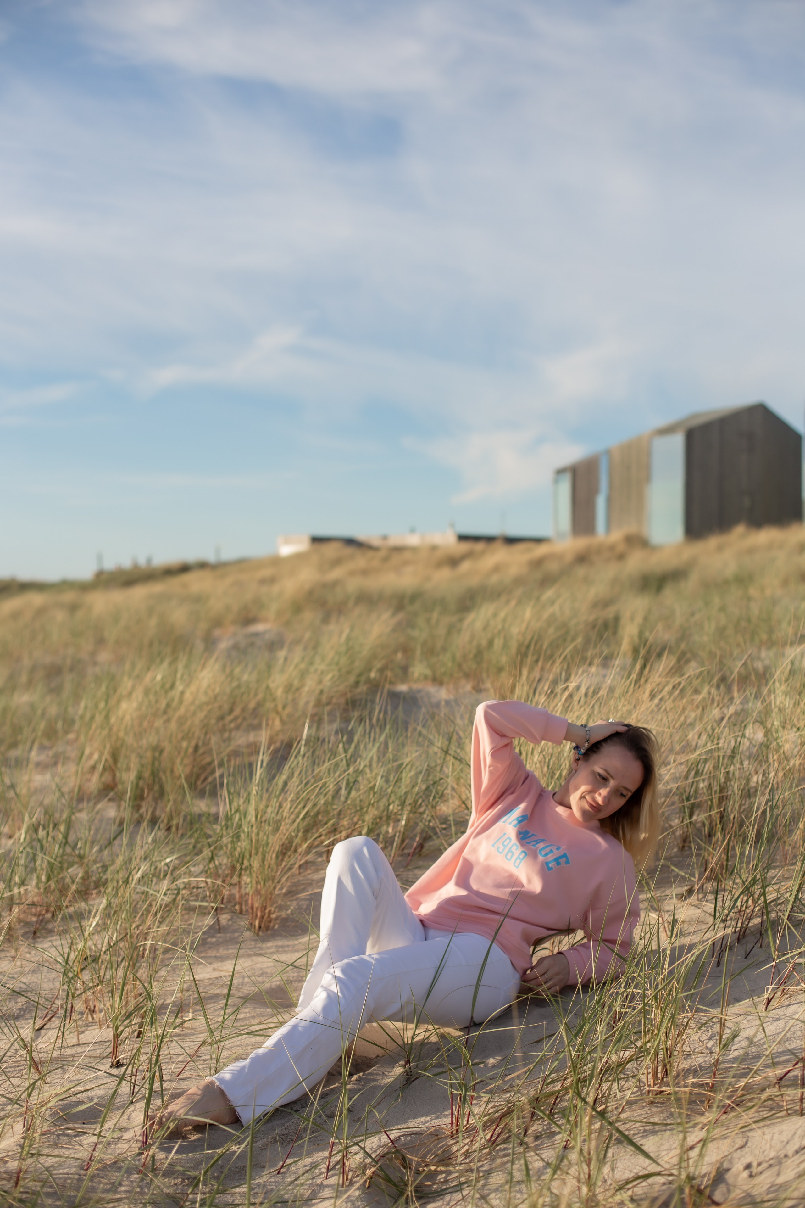 Катя. Лето в мае. Фотограф в Калининграде Решетникова Алина