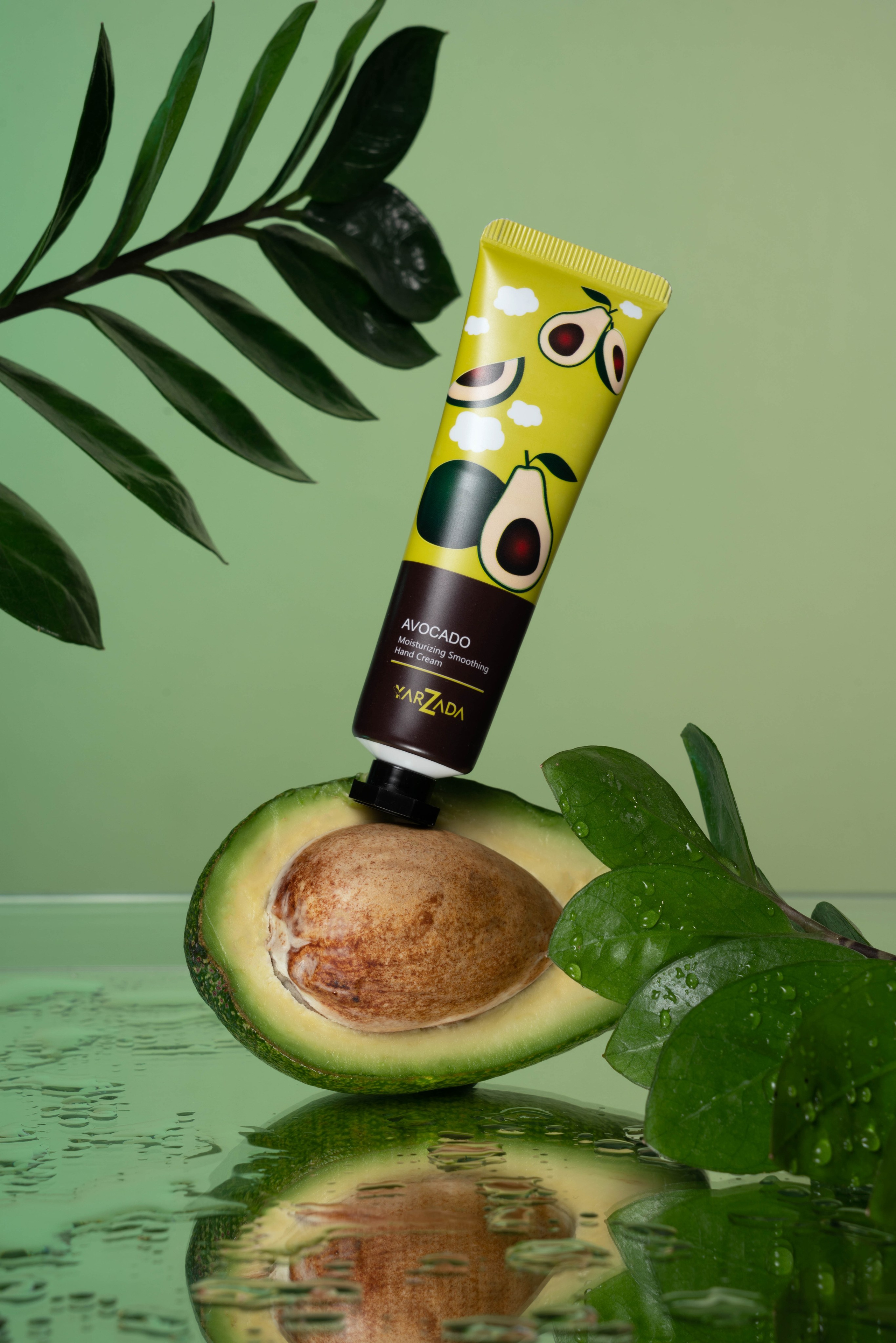 Косметика. Предметная съёмка в Москве. Предметный фотограф — Мария Кочнева