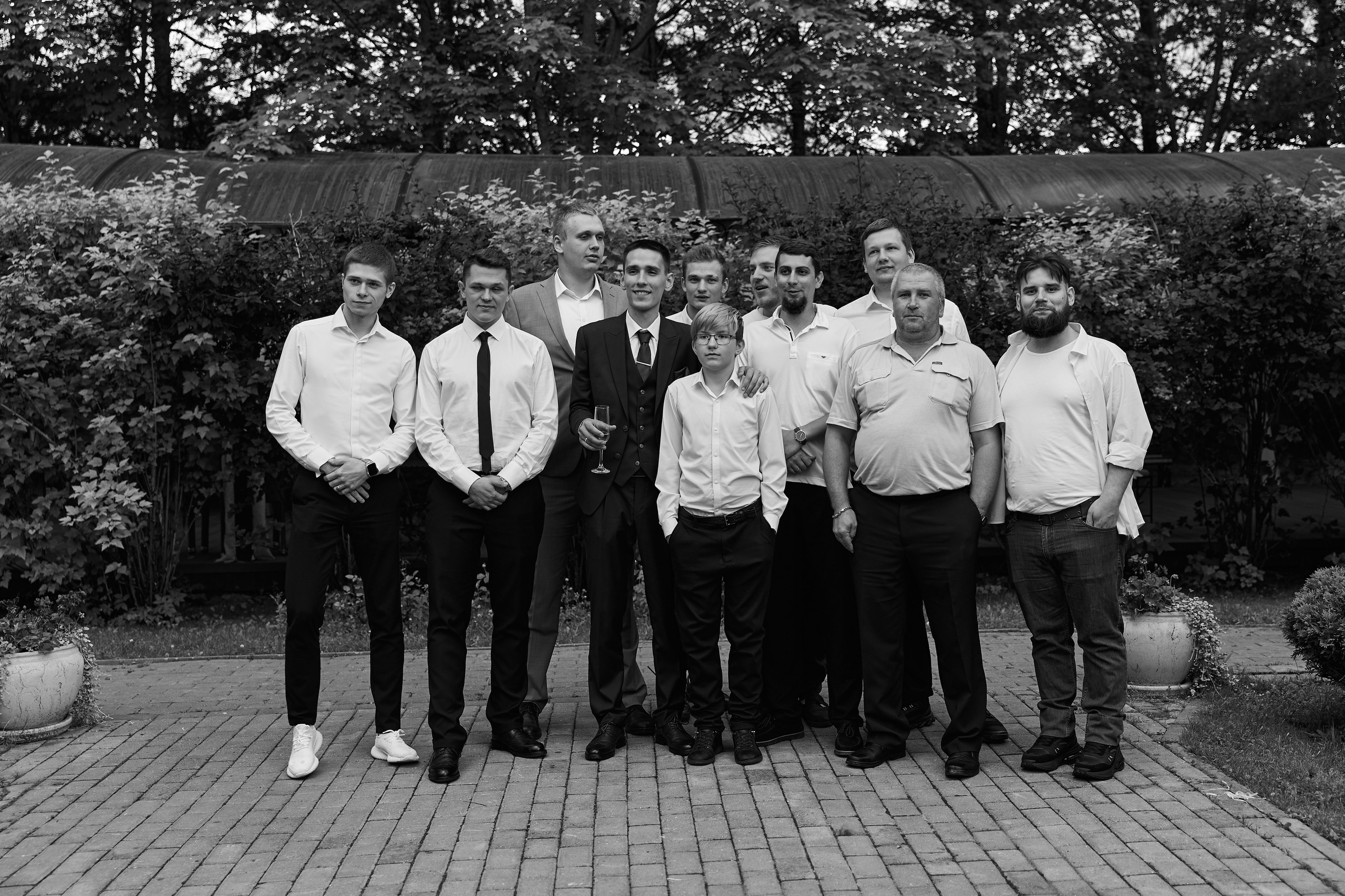 Андрей и Елена. Kharchenkotatianaweddingphoto