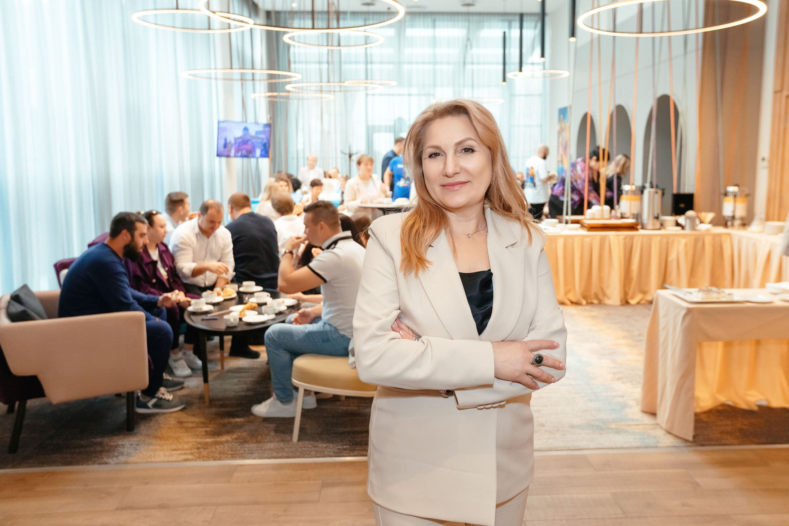 Конференция. Фотограф Марина Верятинская | Краснодар